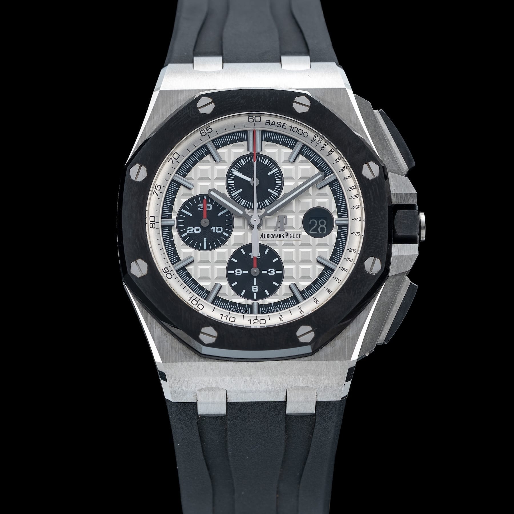 Audemars Piguet 26400SO.OO.A002CA.01 Royal Oak Offshore Chronograph