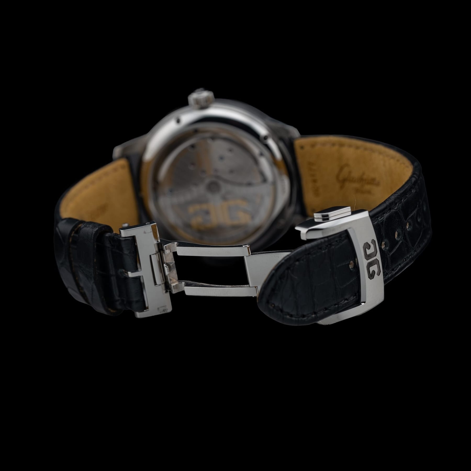 Glashütte Original 1-91-02-02-02-64 PanoMaticInverse