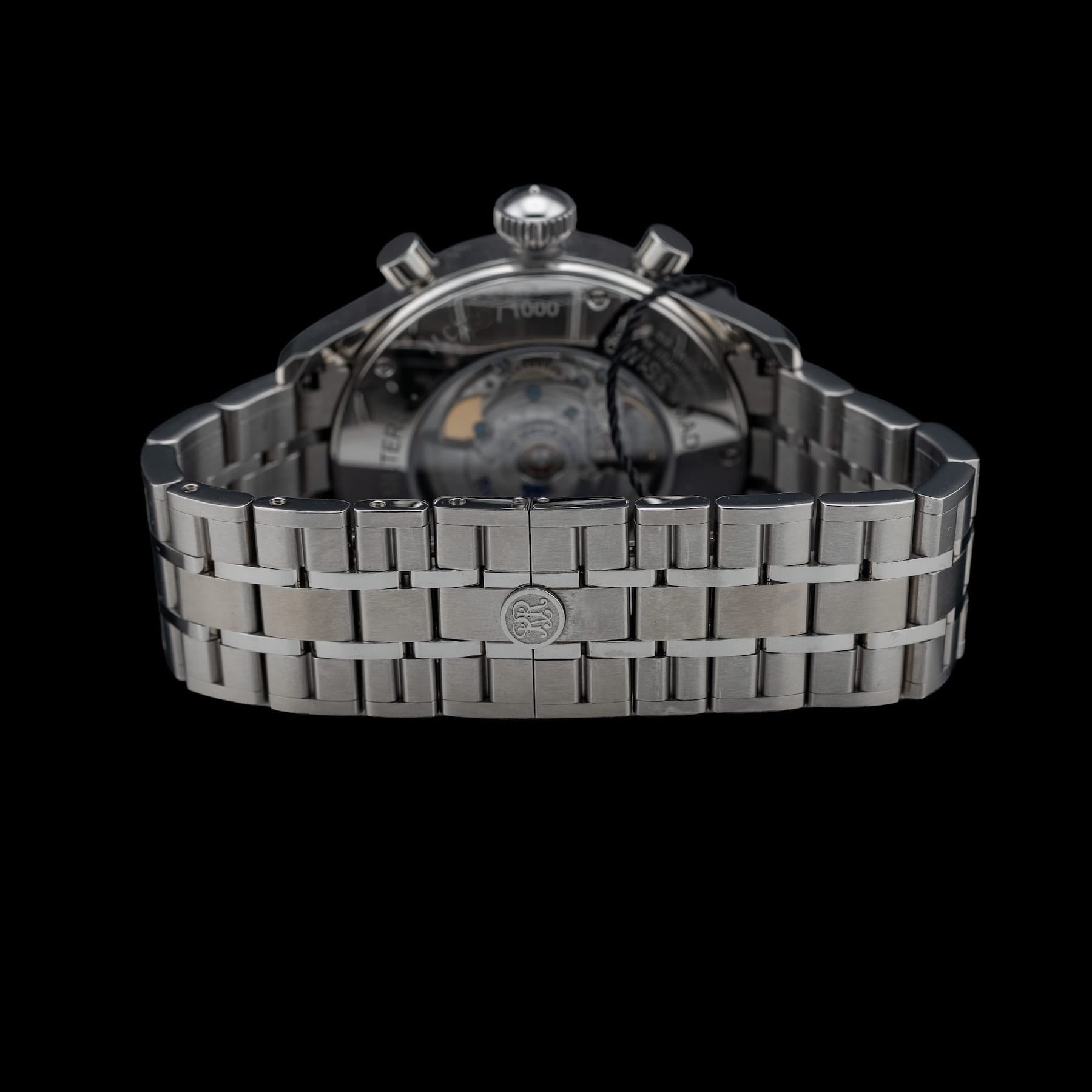 Ball Watch Trainmaster Cannonball Chronograph CM1052D-S7J-BE