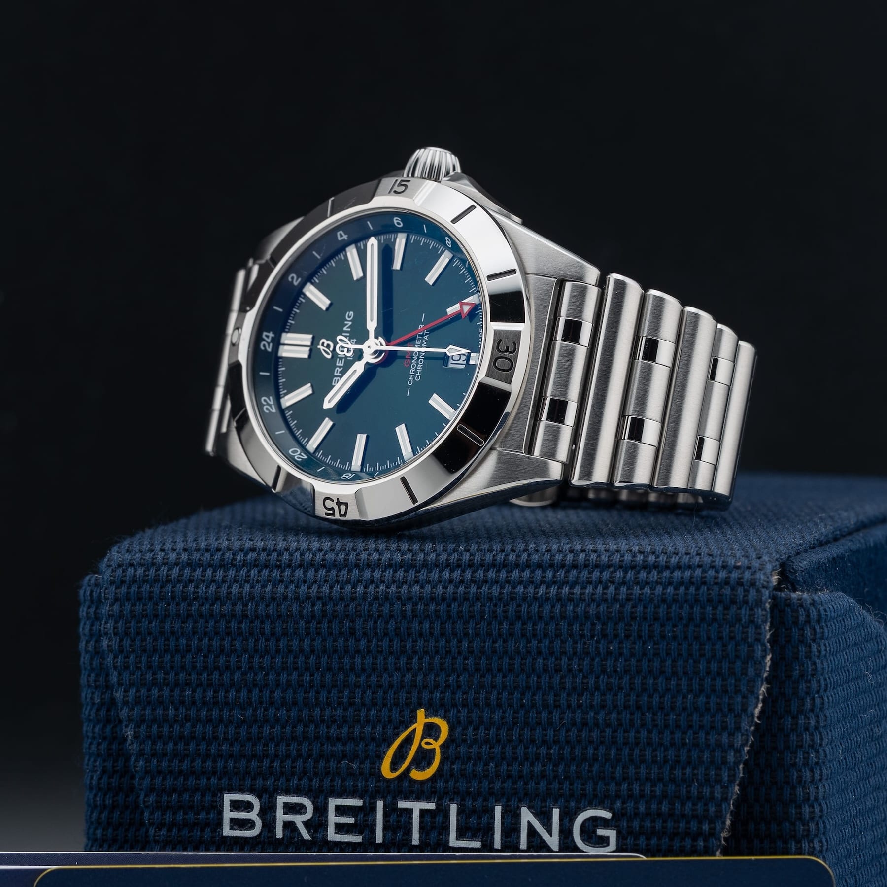 Breitling Chronomat Automatic GMT 40mm A32398