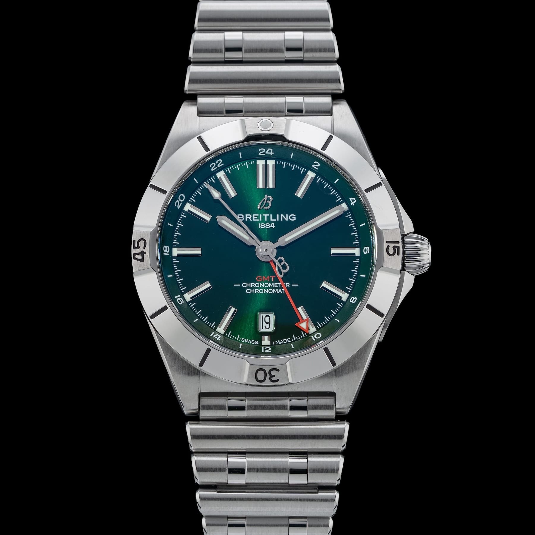 Breitling Chronomat Automatic GMT 40mm A32398