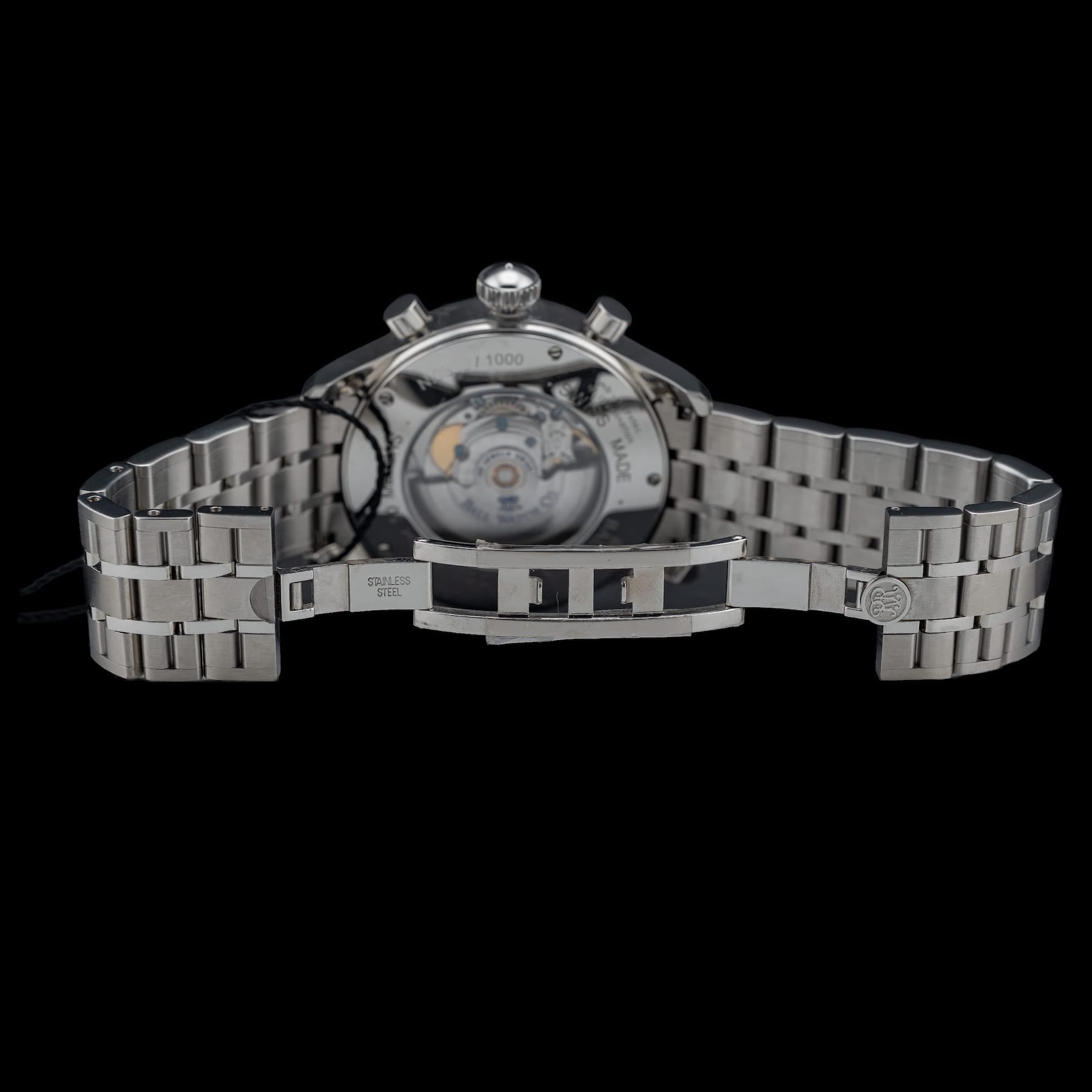 Ball Watch Trainmaster Cannonball Chronograph CM1052D-S7J-BE