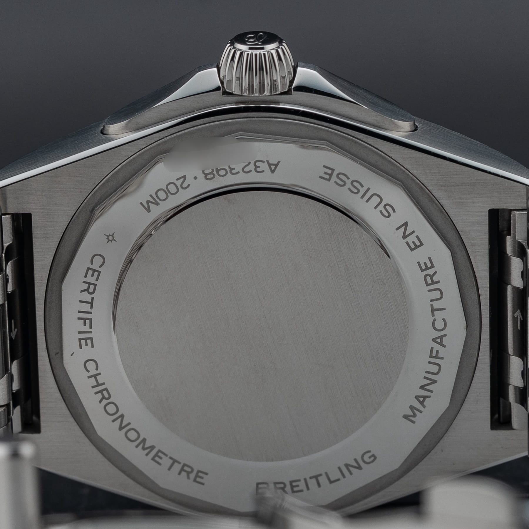 Breitling Chronomat Automatic GMT 40mm A32398