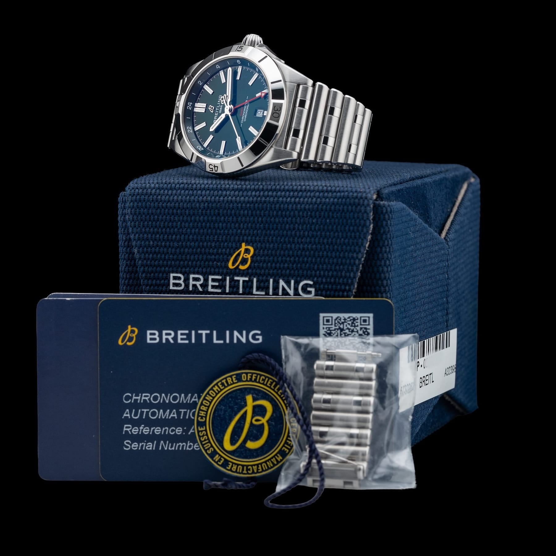 Breitling Chronomat Automatic GMT 40mm A32398