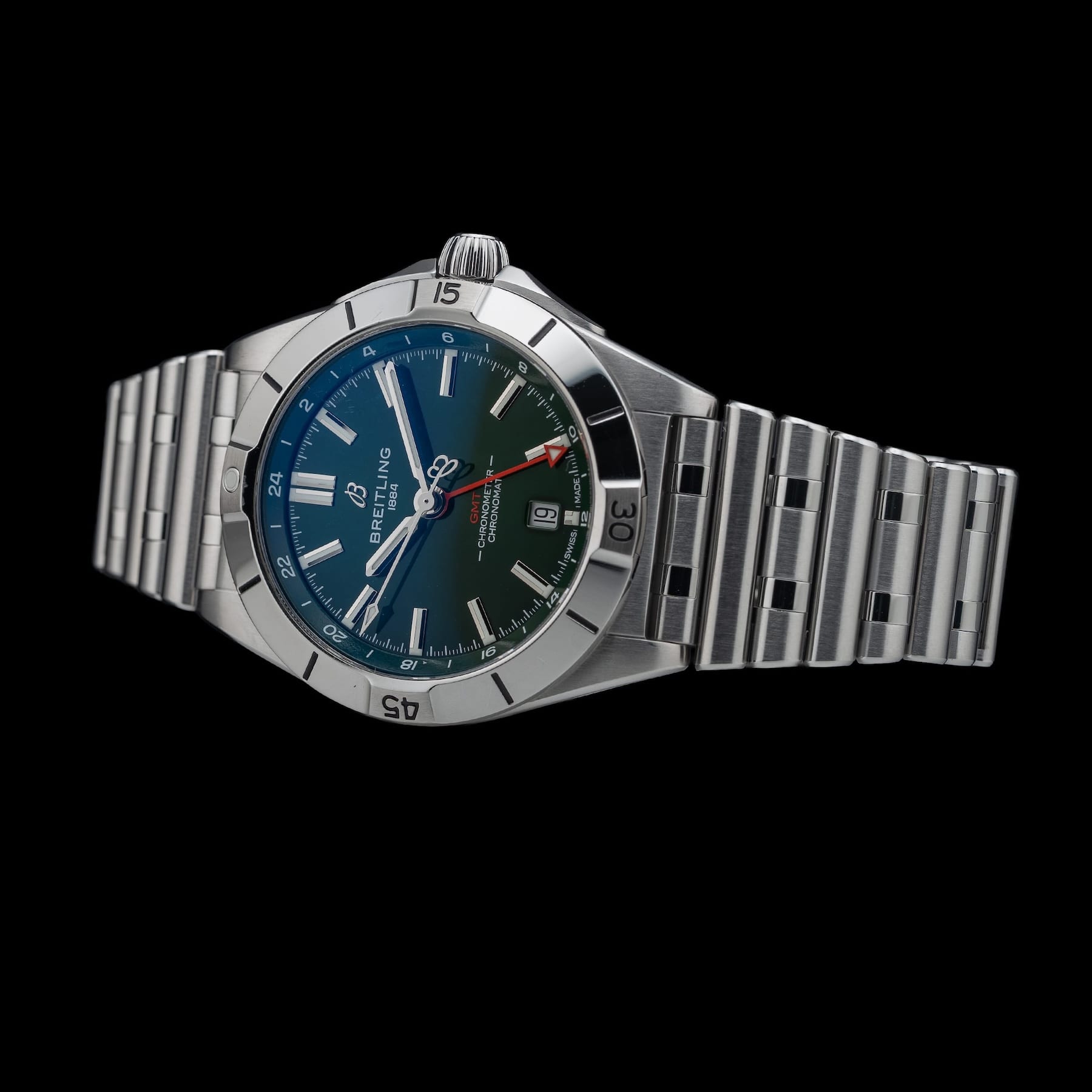 Breitling Chronomat Automatic GMT 40mm A32398