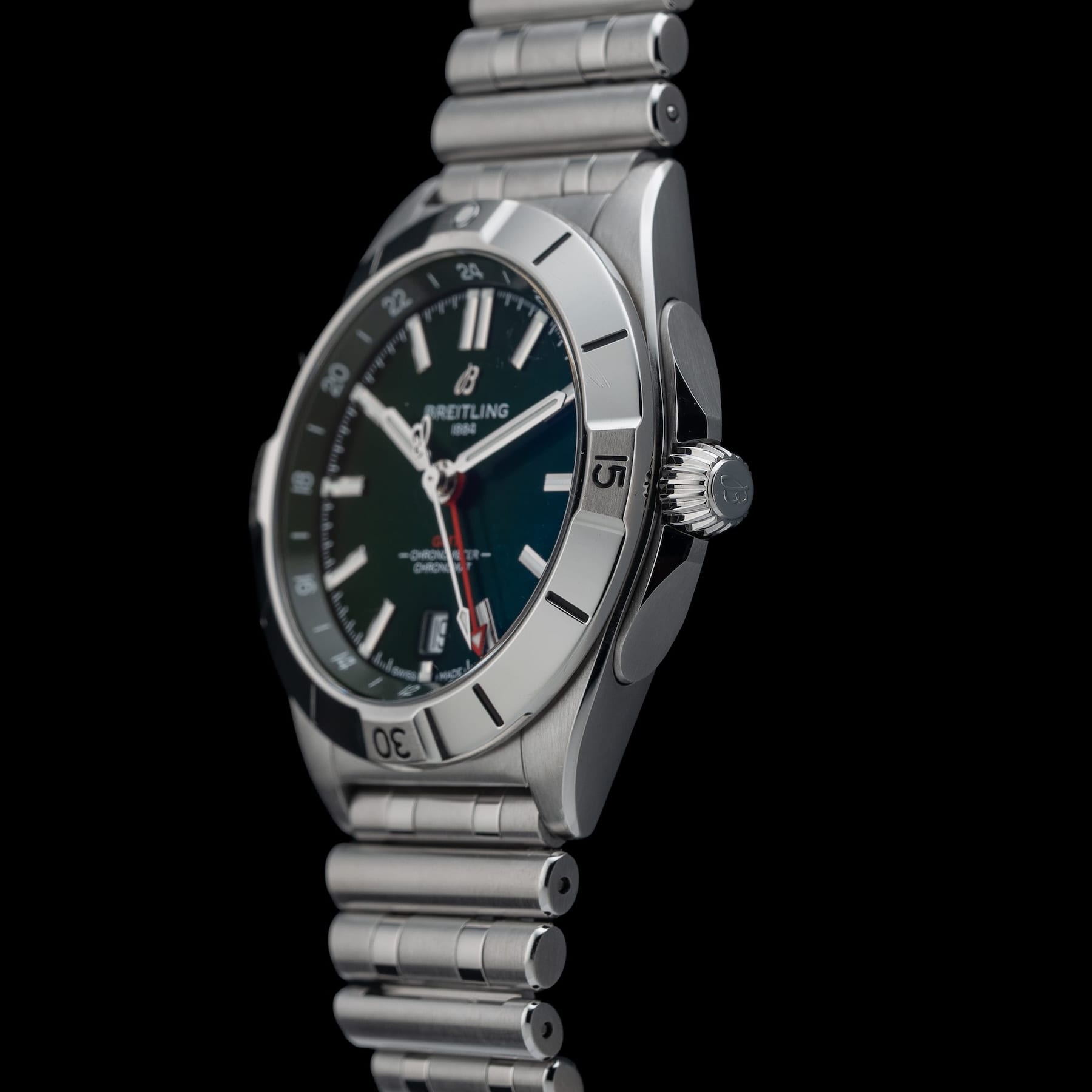 Breitling Chronomat Automatic GMT 40mm A32398
