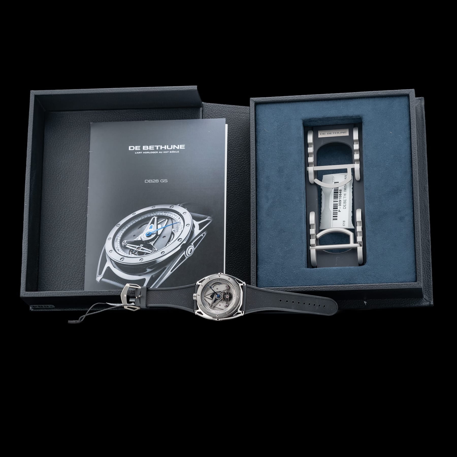 De Bethune DB285VIAN