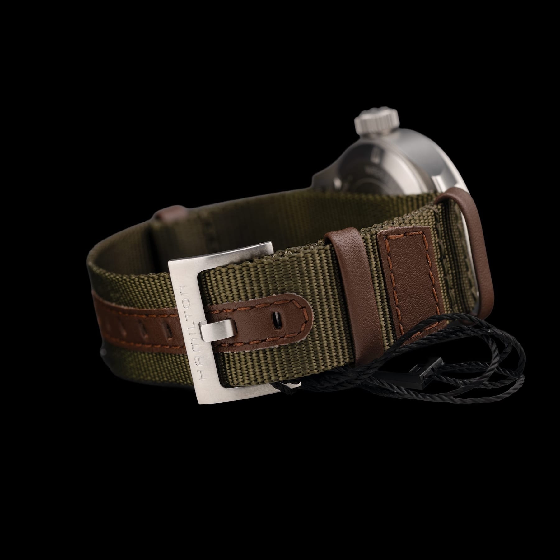 Hamilton Khaki Field Mechanical Power Reserve H69509910