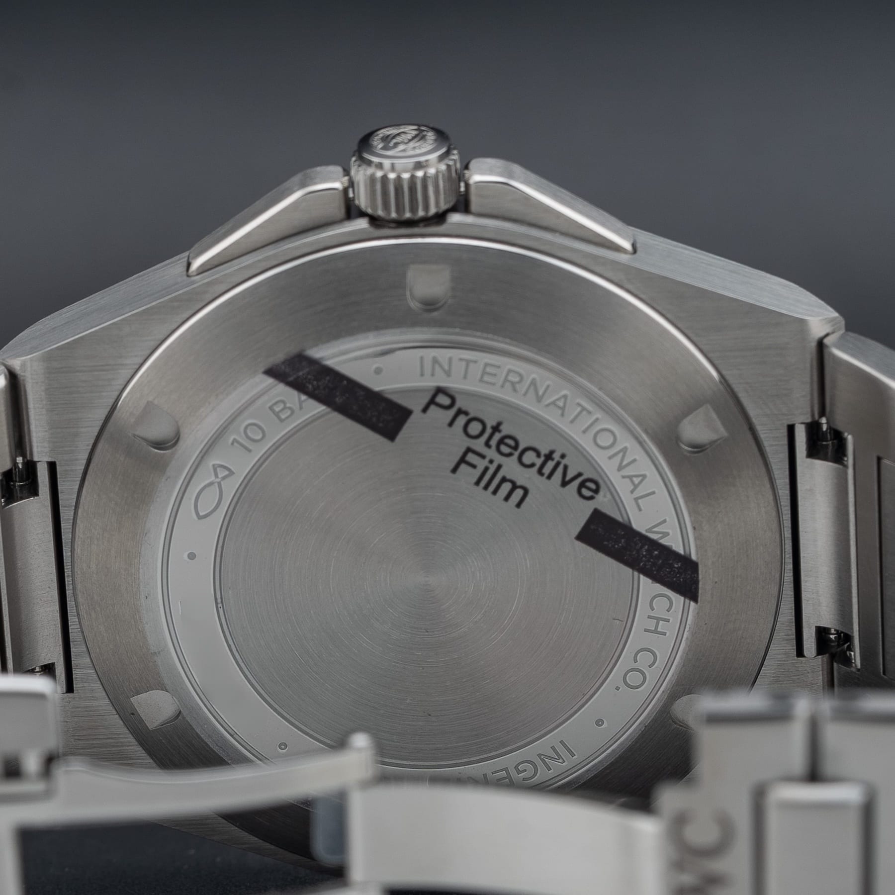 IWC Ingenieur Automatic IW328907