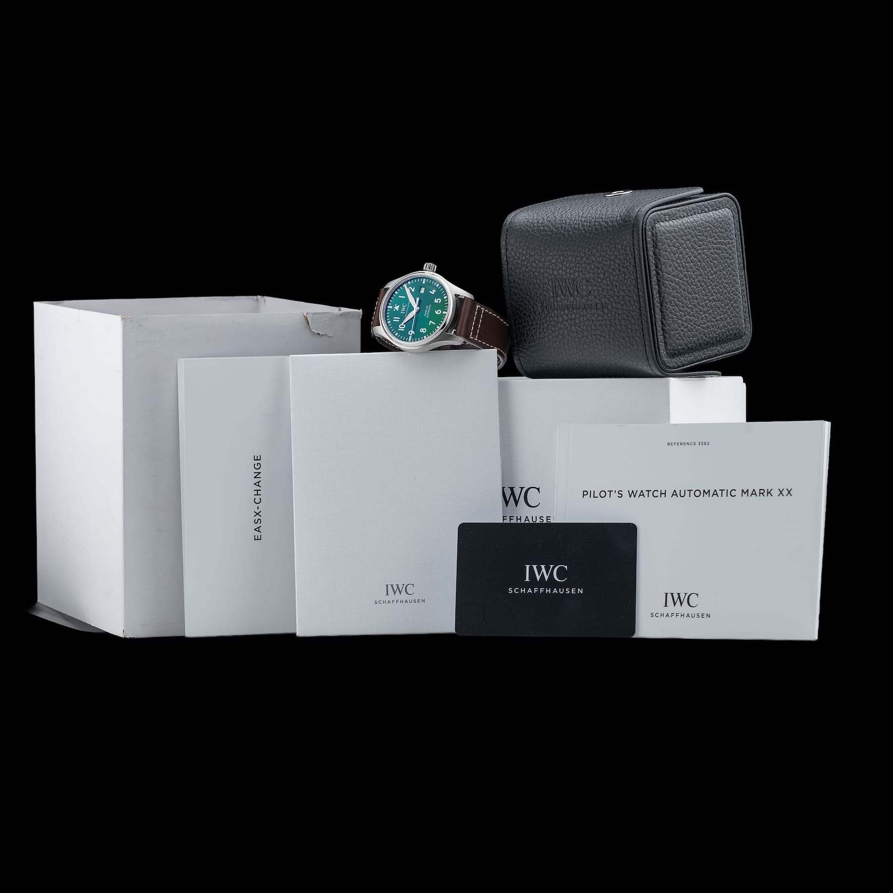 IWC Pilot's Watch Mark XX IW328205