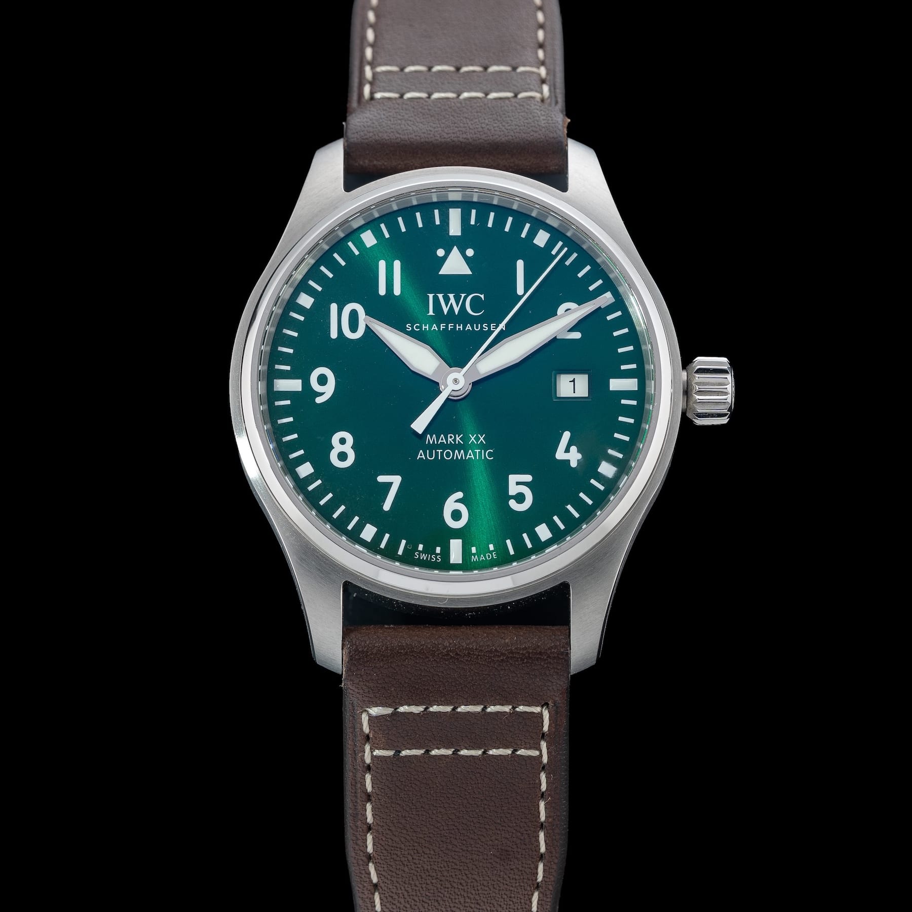 IWC Pilot's Watch Mark XX IW328205