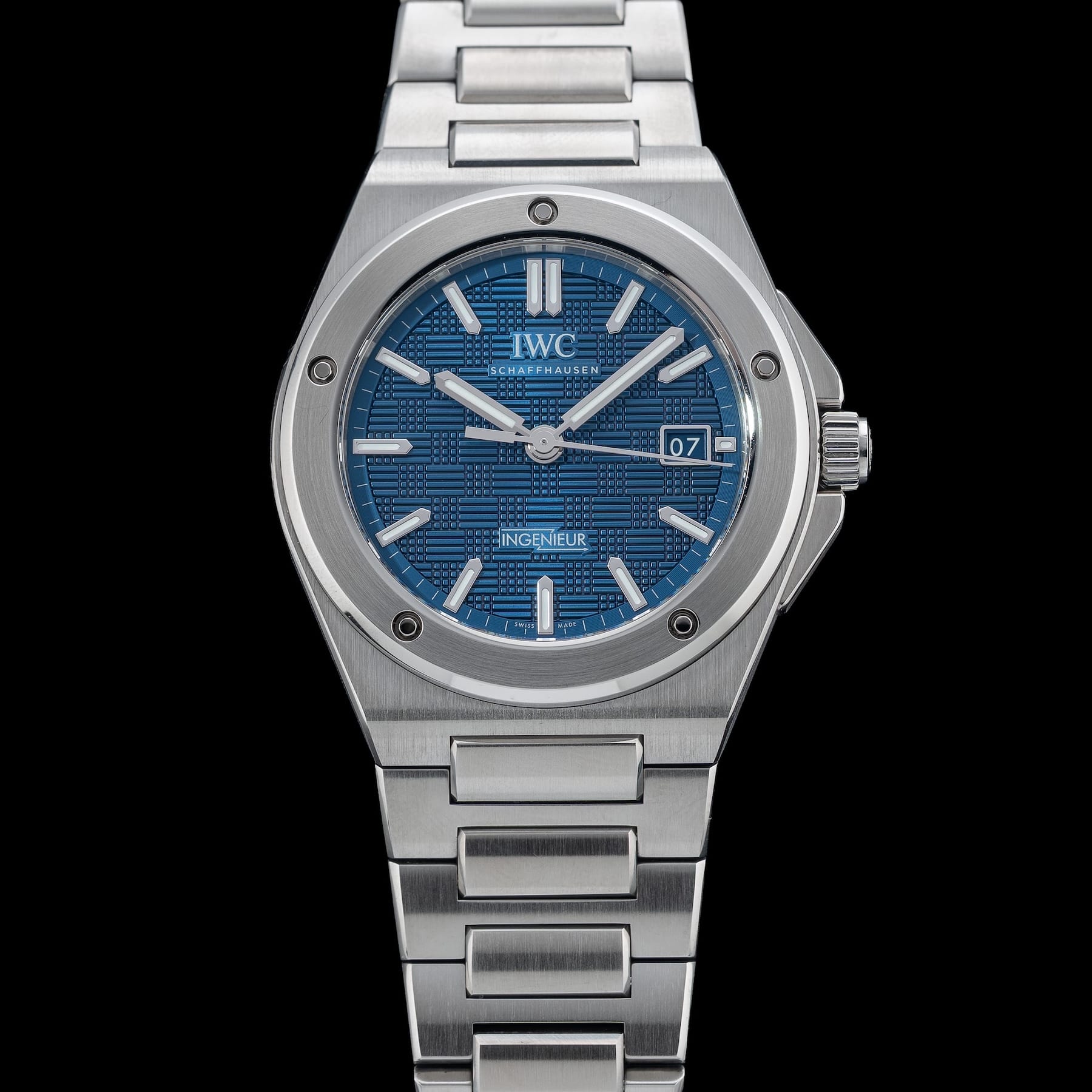 IWC Ingenieur Automatic IW328907