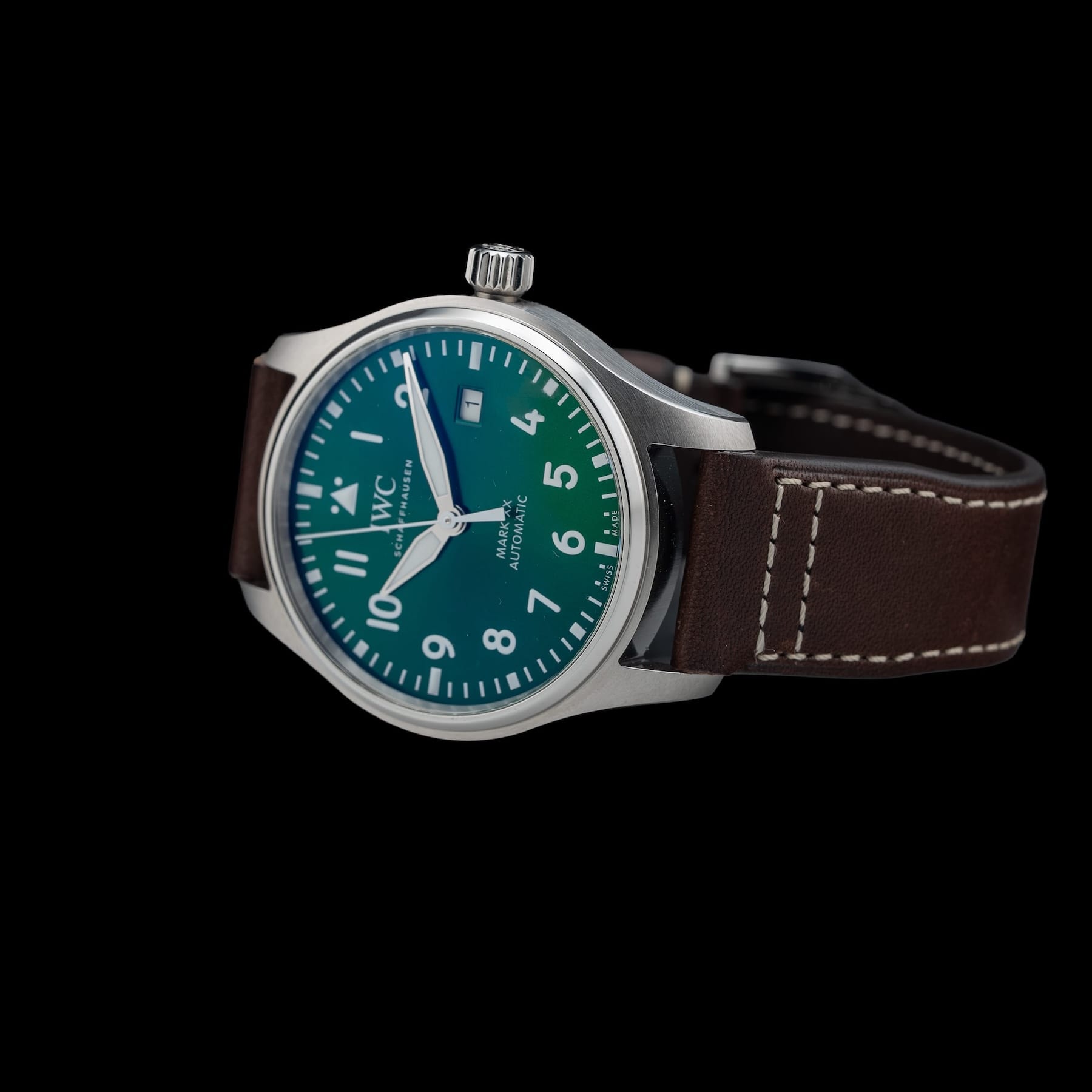 IWC Pilot's Watch Mark XX IW328205