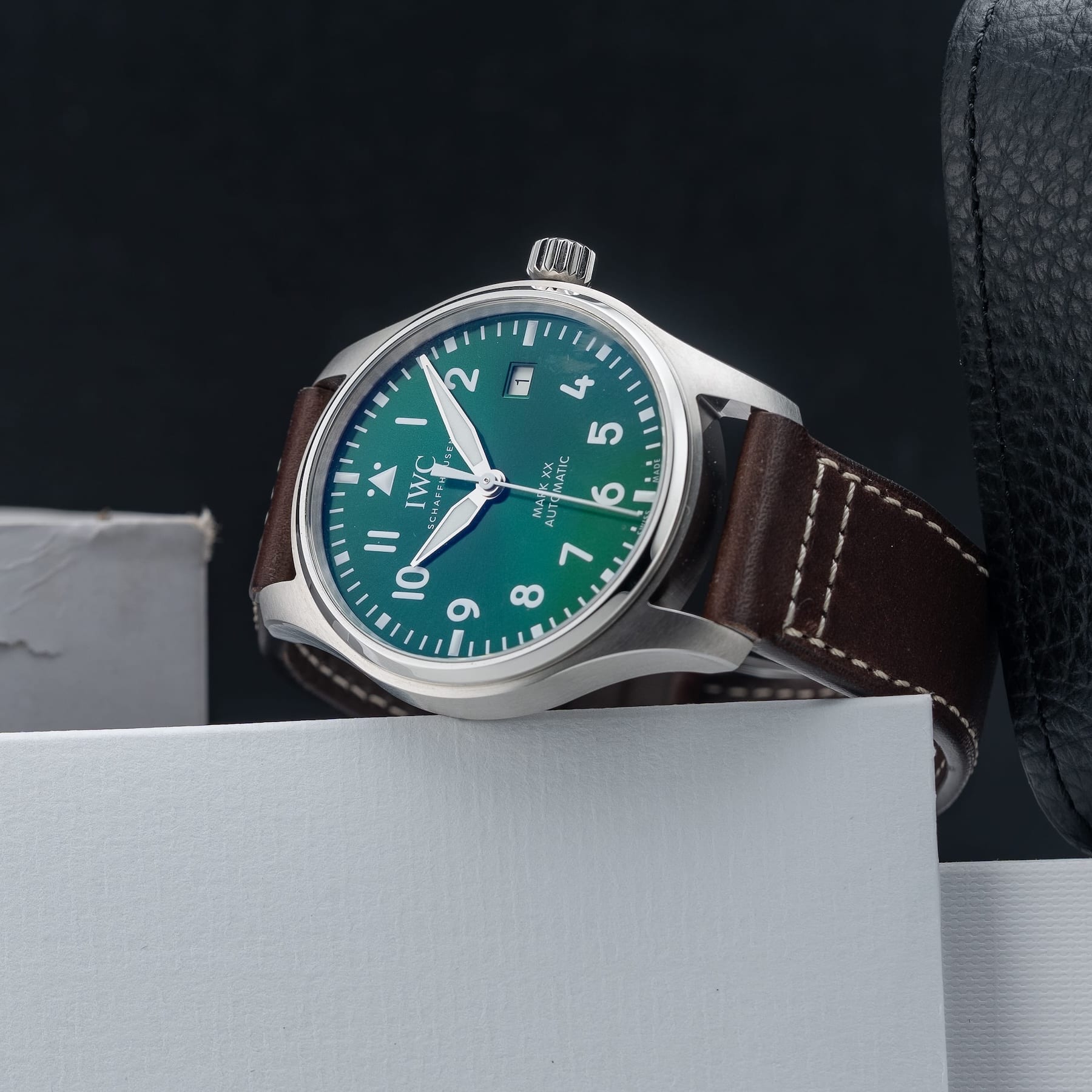 IWC Pilot's Watch Mark XX IW328205
