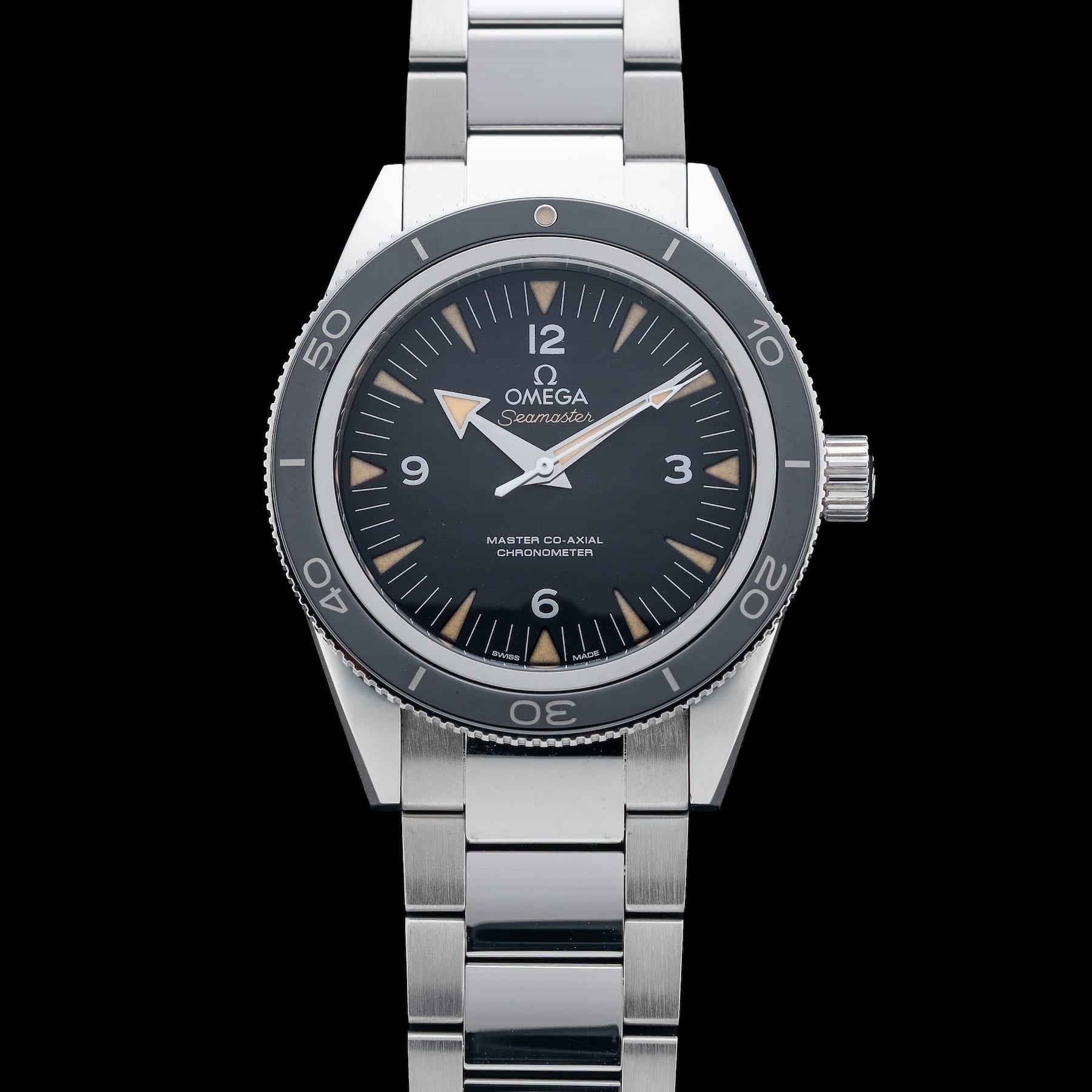 Omega Seamaster 300 Master Chronometer 234.30.41.21.01.001