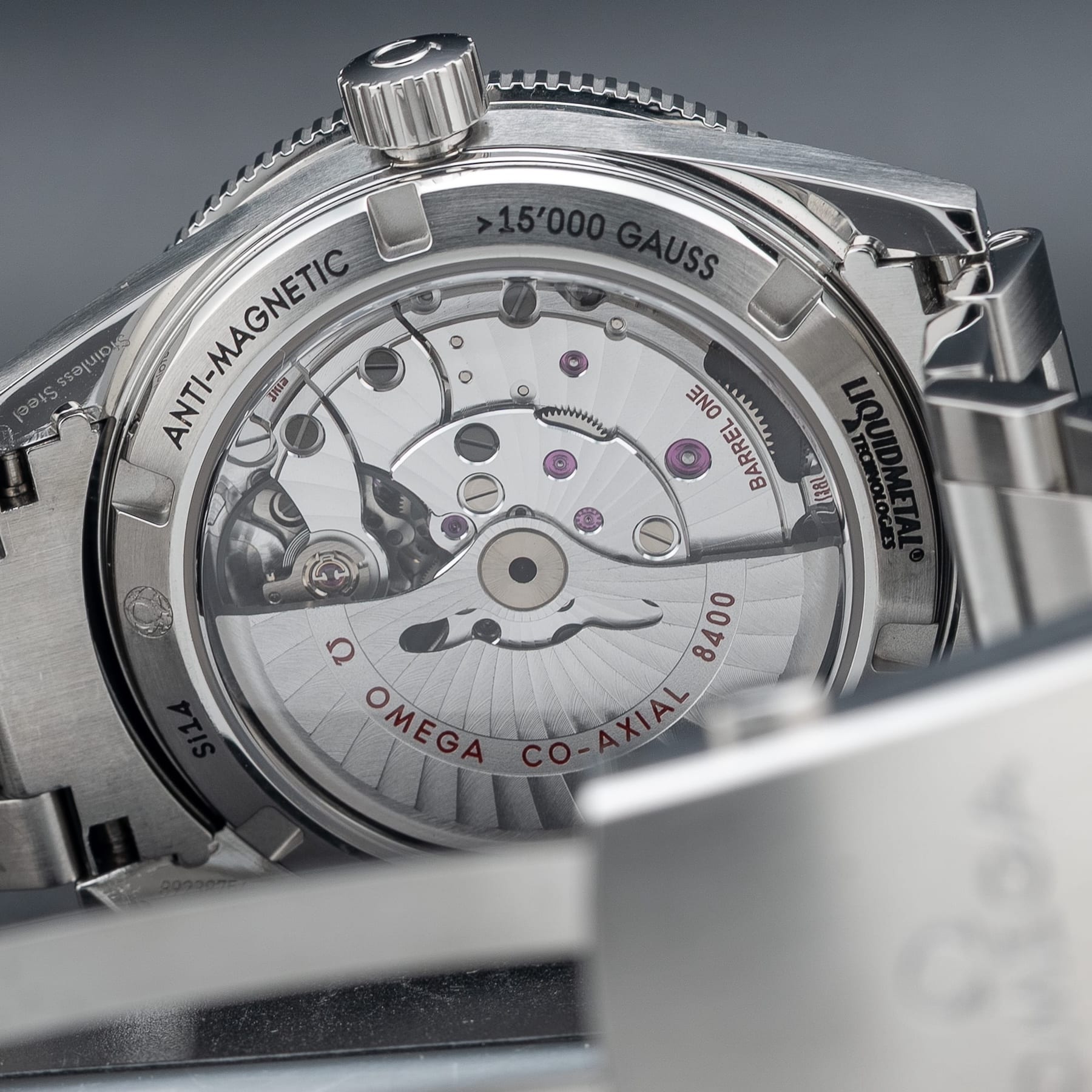 Omega Seamaster 300 Master Chronometer 234.30.41.21.01.001