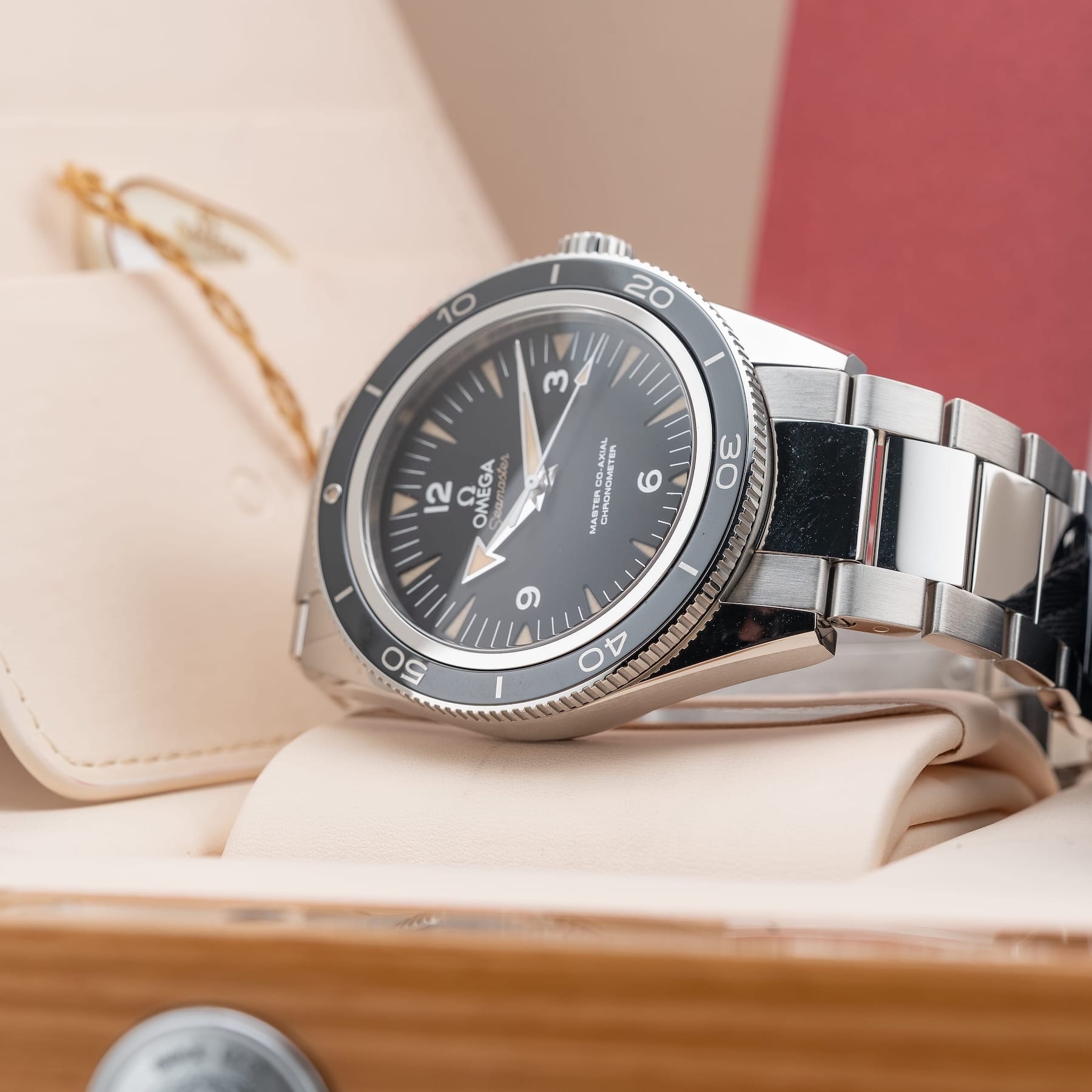 Omega Seamaster 300 Master Chronometer 234.30.41.21.01.001