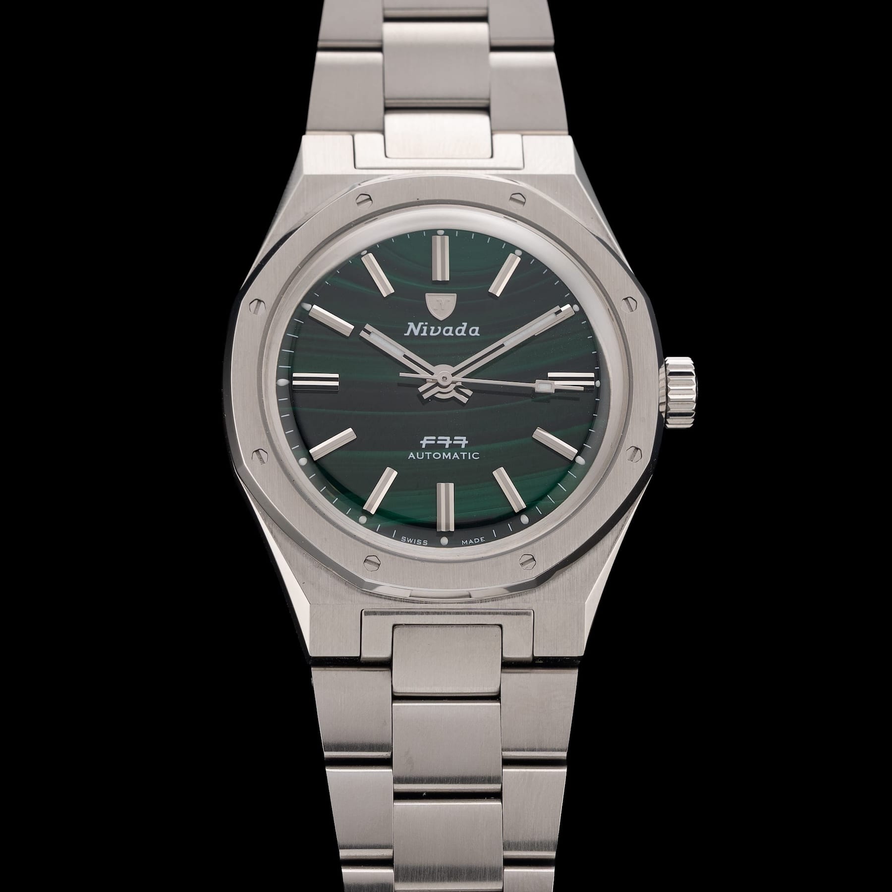 Nivada F77 Malachite Mark I 68036A77