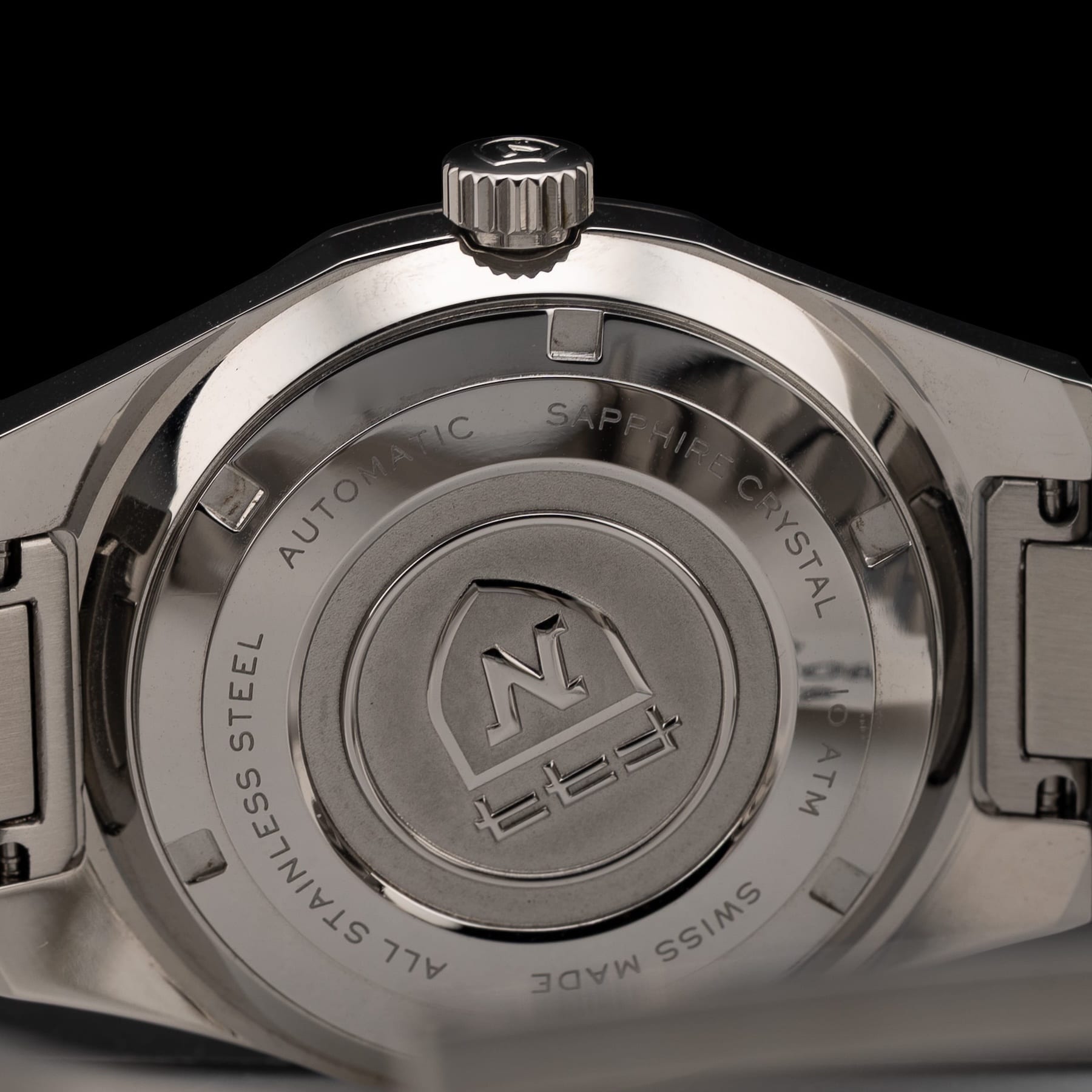 Nivada F77 Malachite Mark I 68036A77