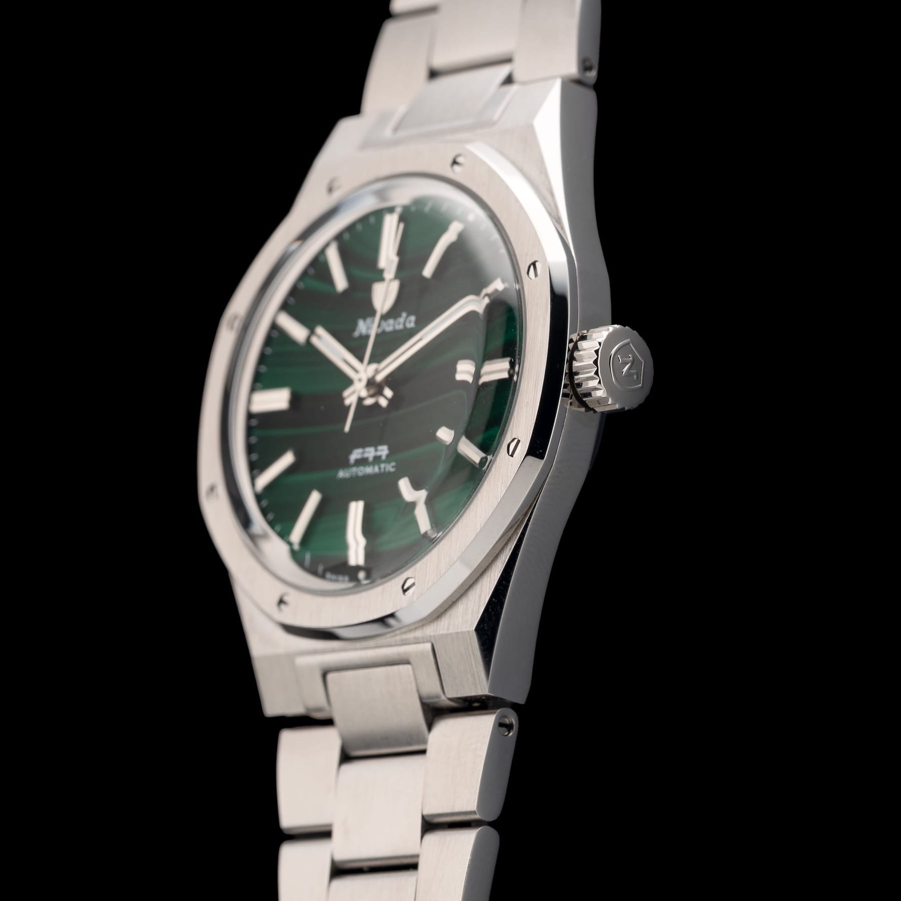 Nivada F77 Malachite Mark I 68036A77