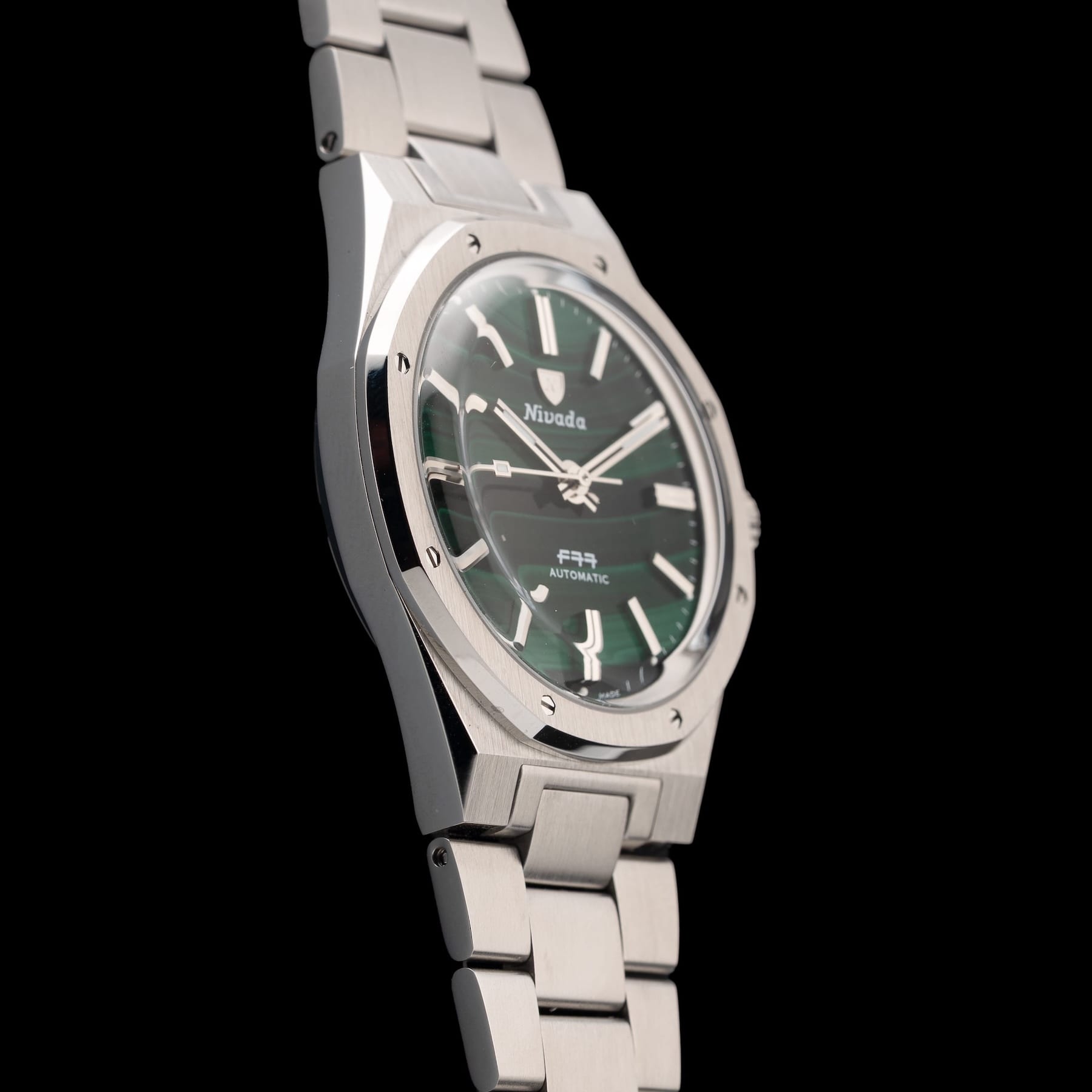 Nivada F77 Malachite Mark I 68036A77