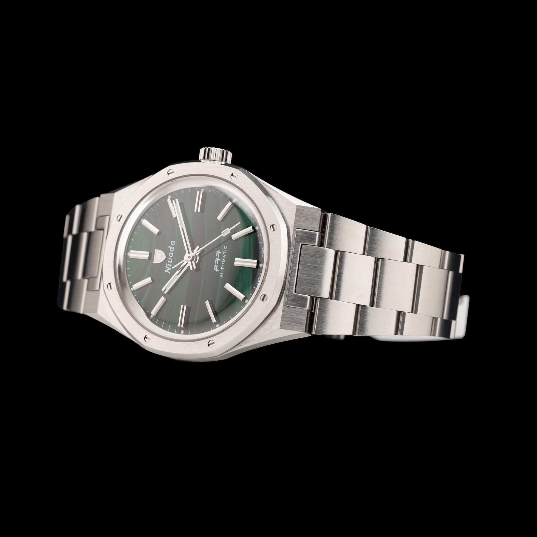 Nivada F77 Malachite Mark I 68036A77