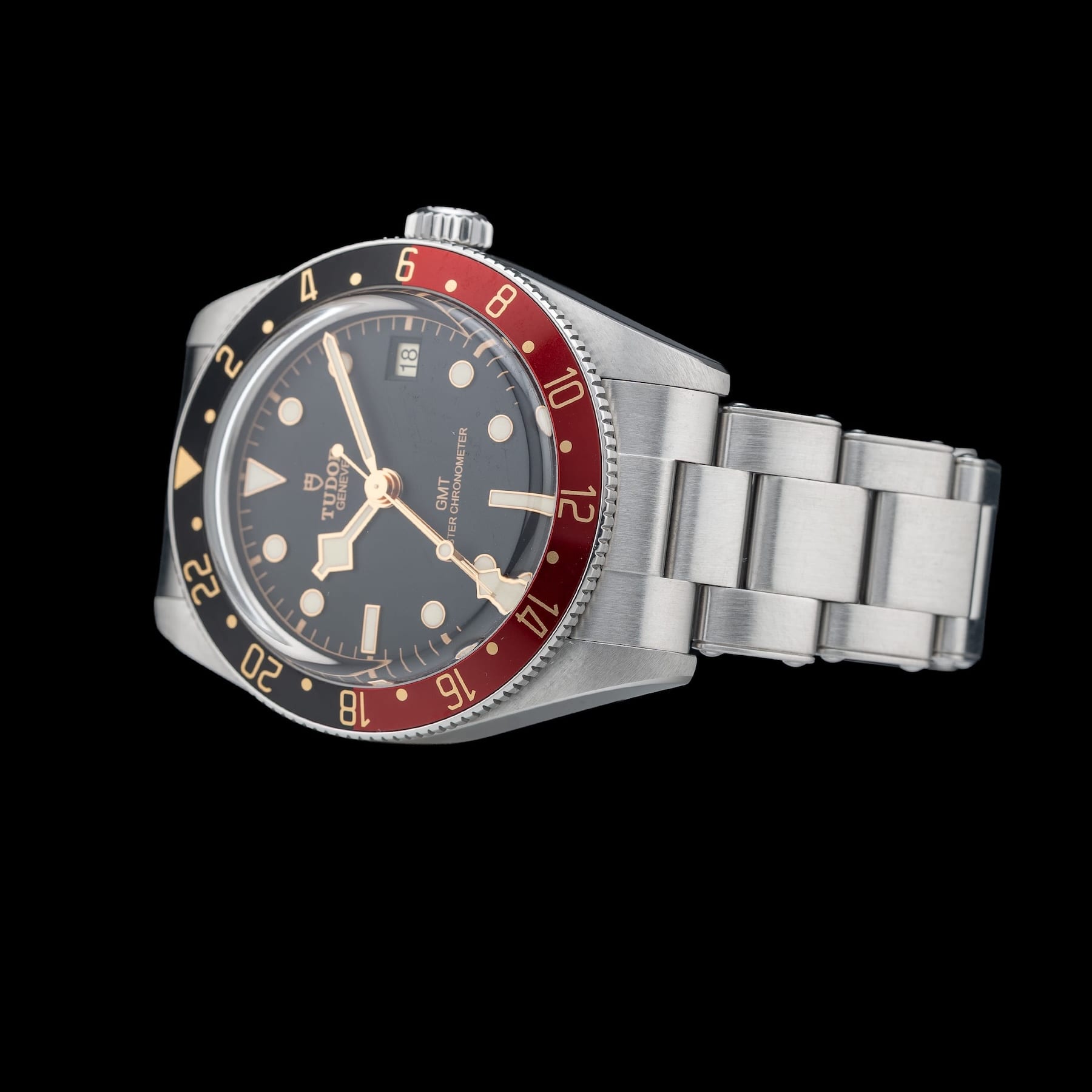 TUDOR M7939G1A0NRU-0001 Black Bay 58 GMT