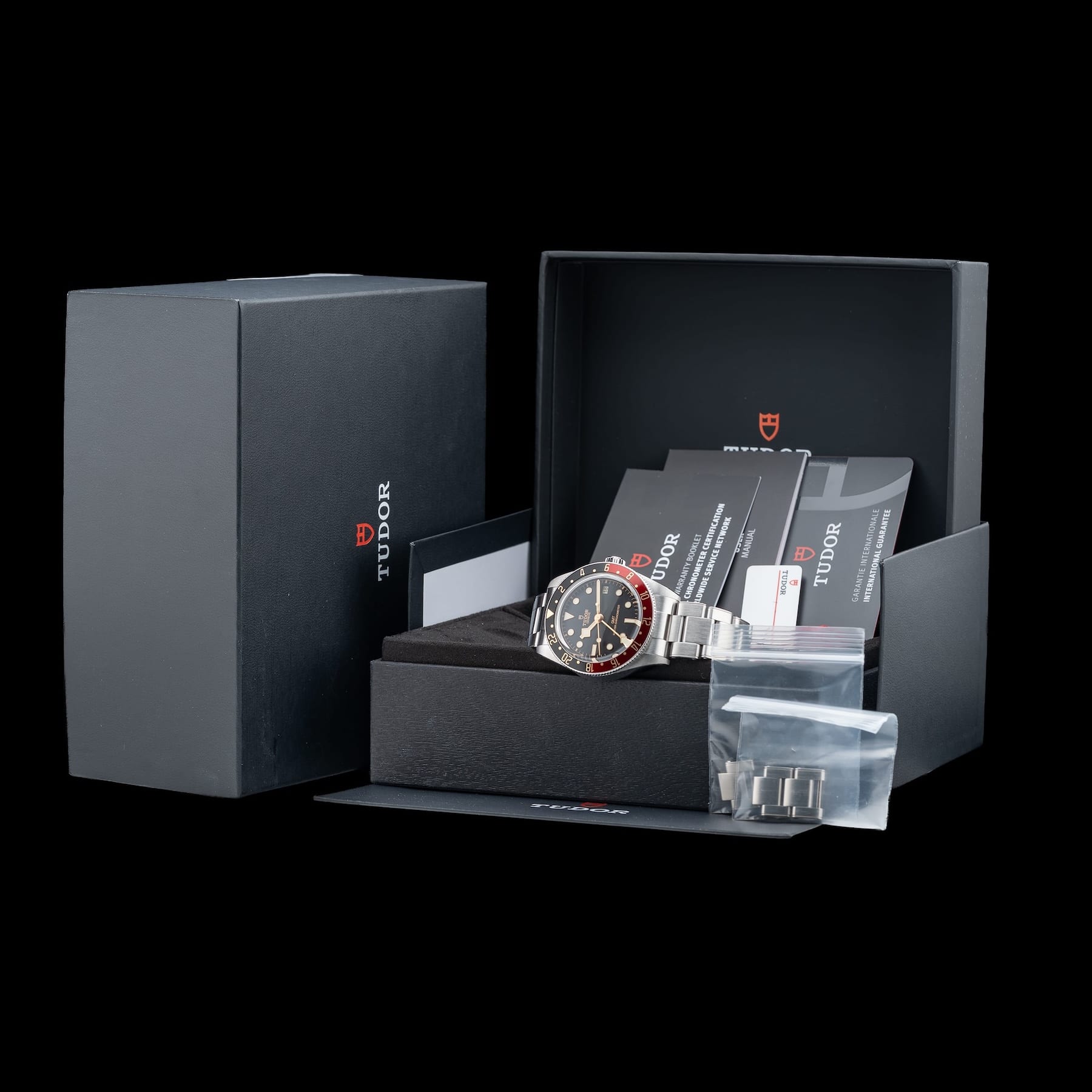 TUDOR M7939G1A0NRU-0001 Black Bay 58 GMT