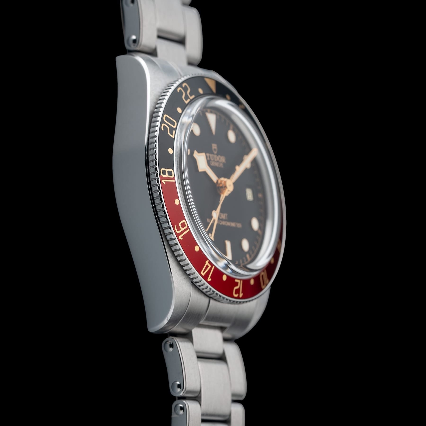 TUDOR M7939G1A0NRU-0001 Black Bay 58 GMT