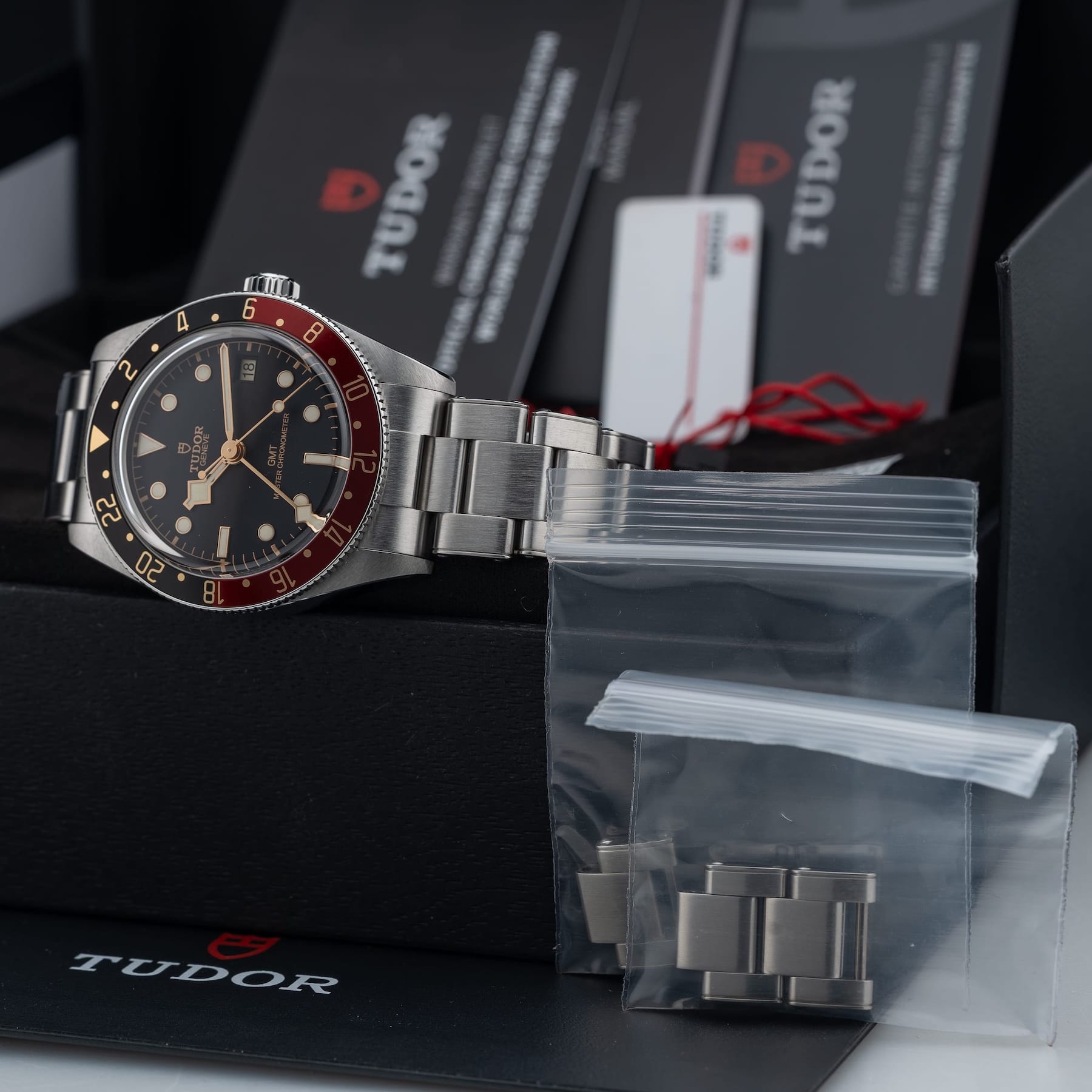 TUDOR M7939G1A0NRU-0001 Black Bay 58 GMT