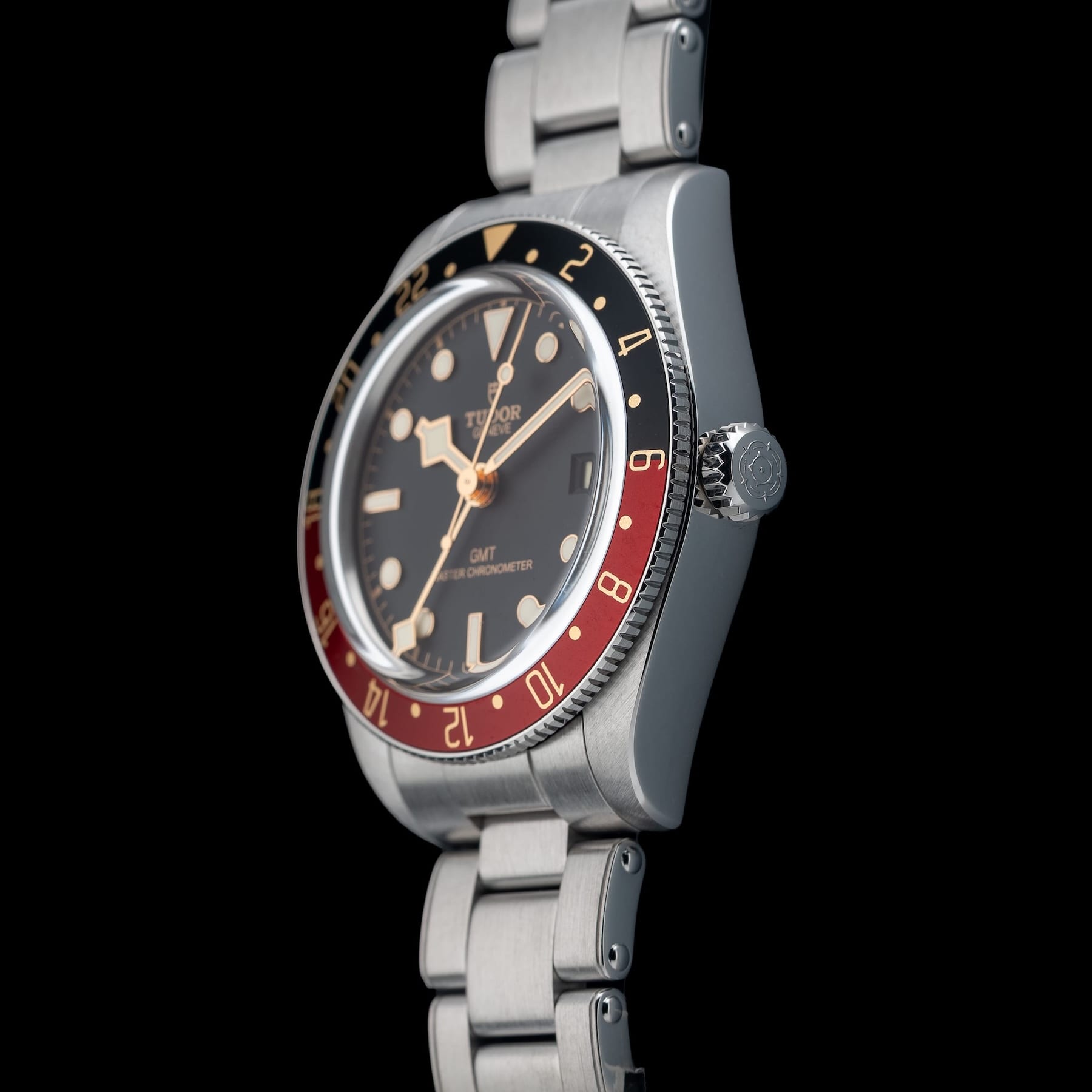 TUDOR M7939G1A0NRU-0001 Black Bay 58 GMT