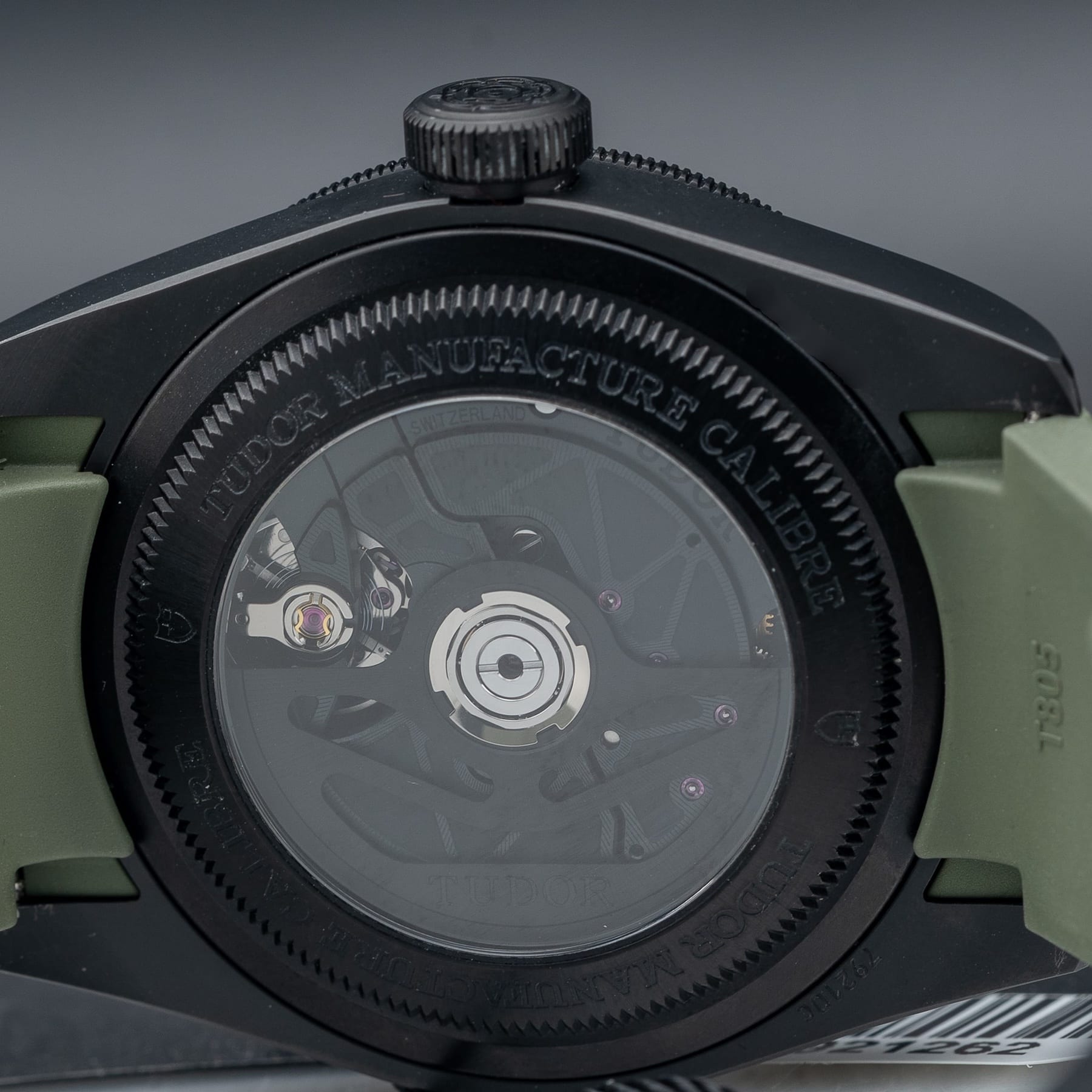 TUDOR Black Bay Ceramic M79210CNU-0001