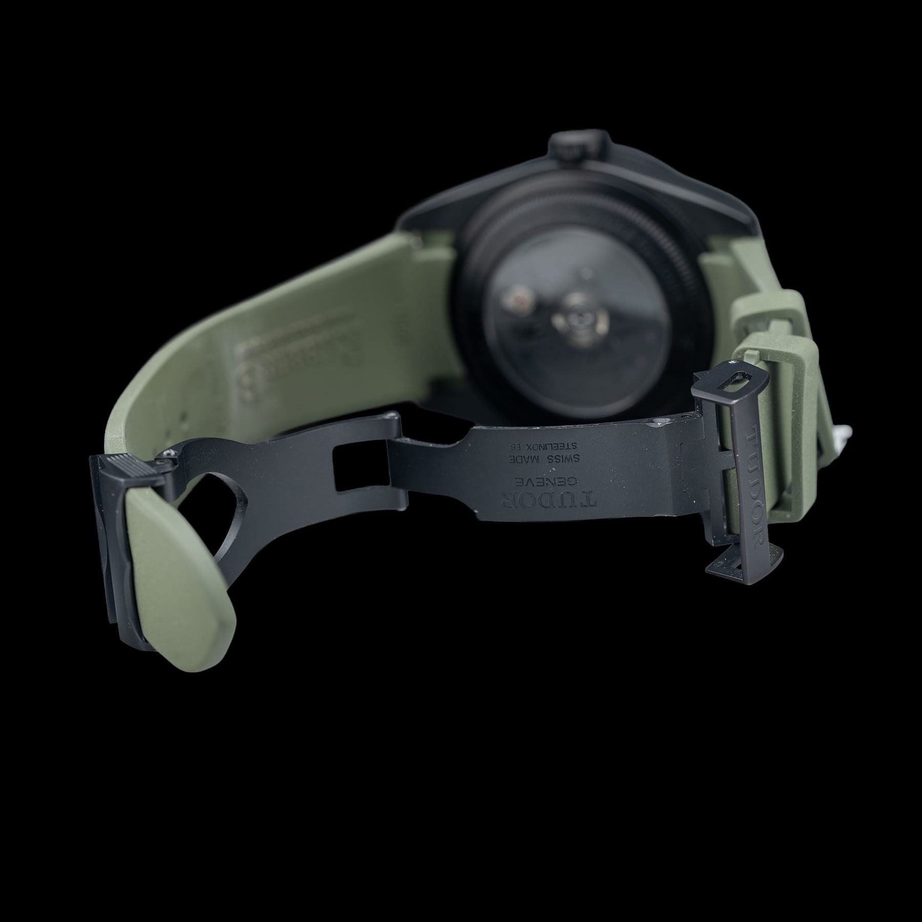 TUDOR Black Bay Ceramic M79210CNU-0001