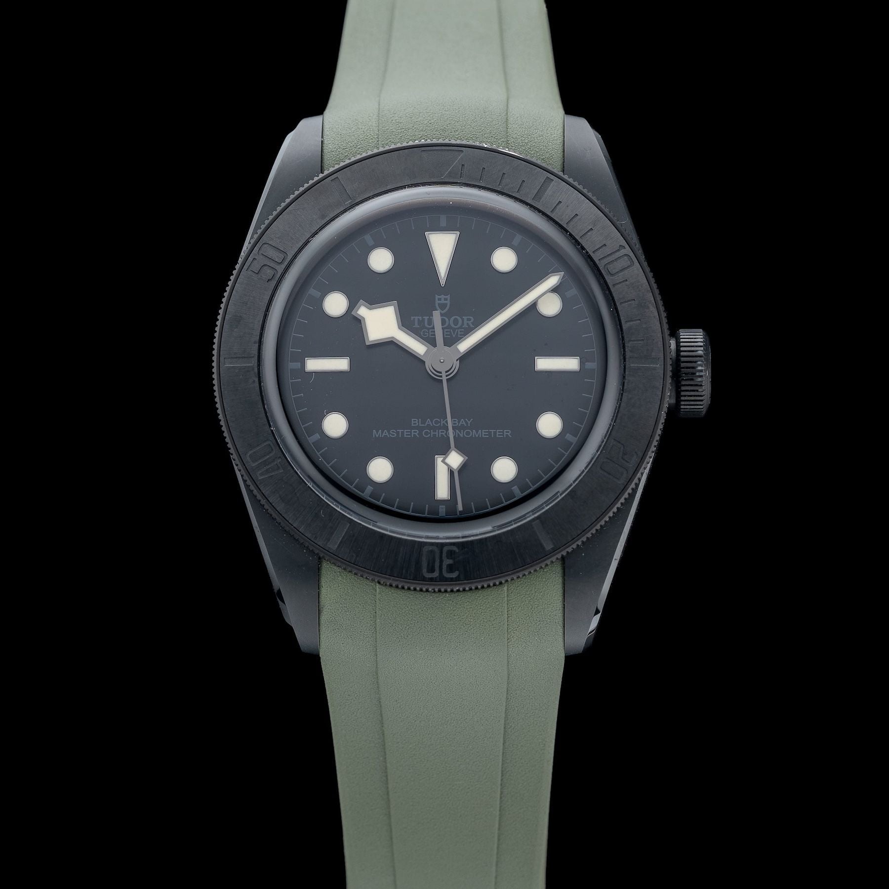TUDOR Black Bay Ceramic M79210CNU-0001