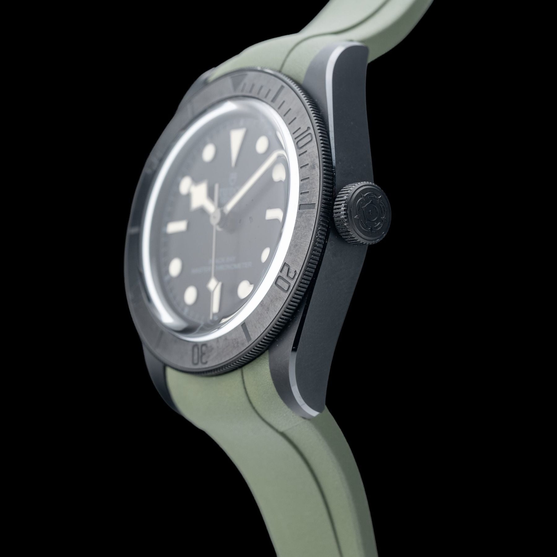 TUDOR Black Bay Ceramic M79210CNU-0001