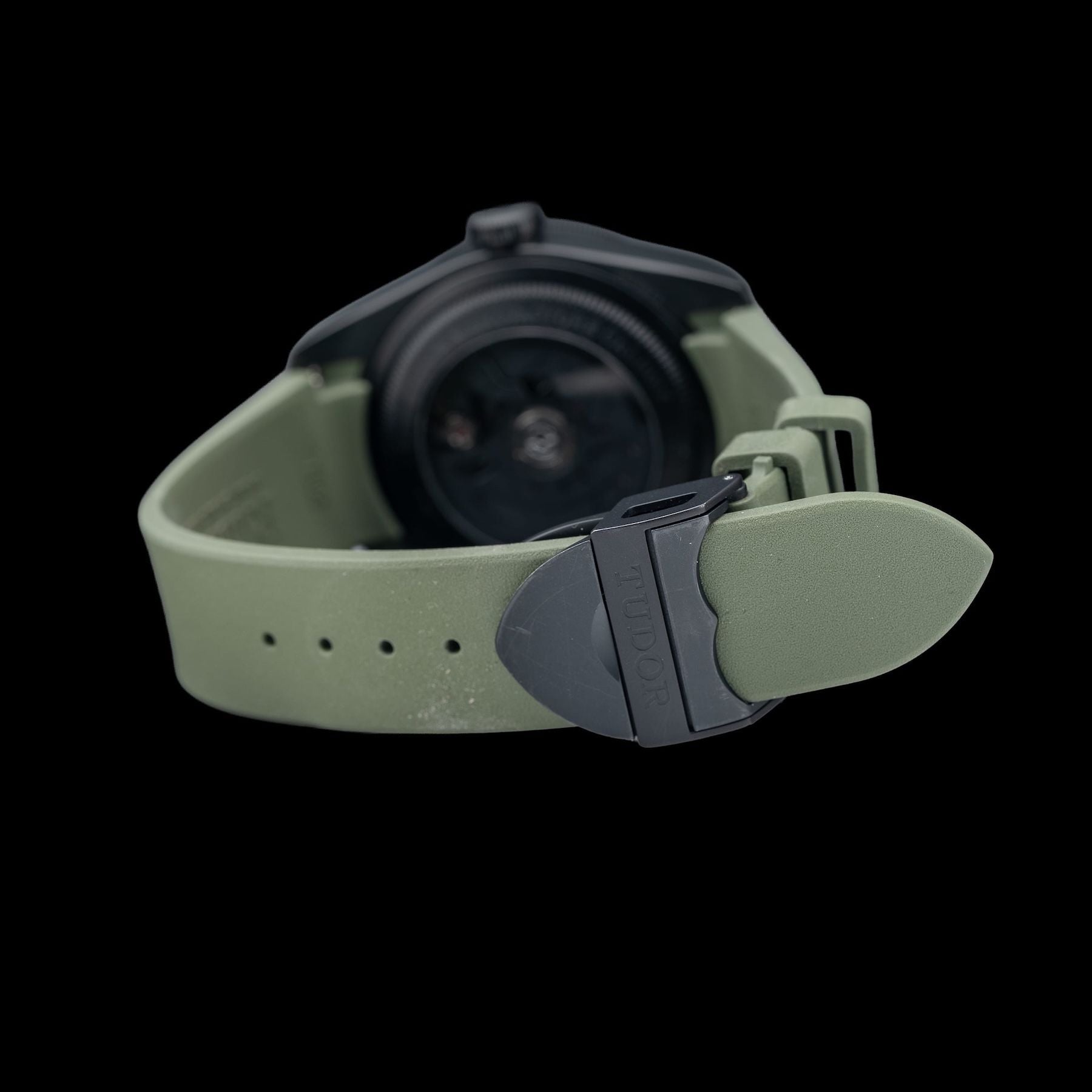 TUDOR Black Bay Ceramic M79210CNU-0001