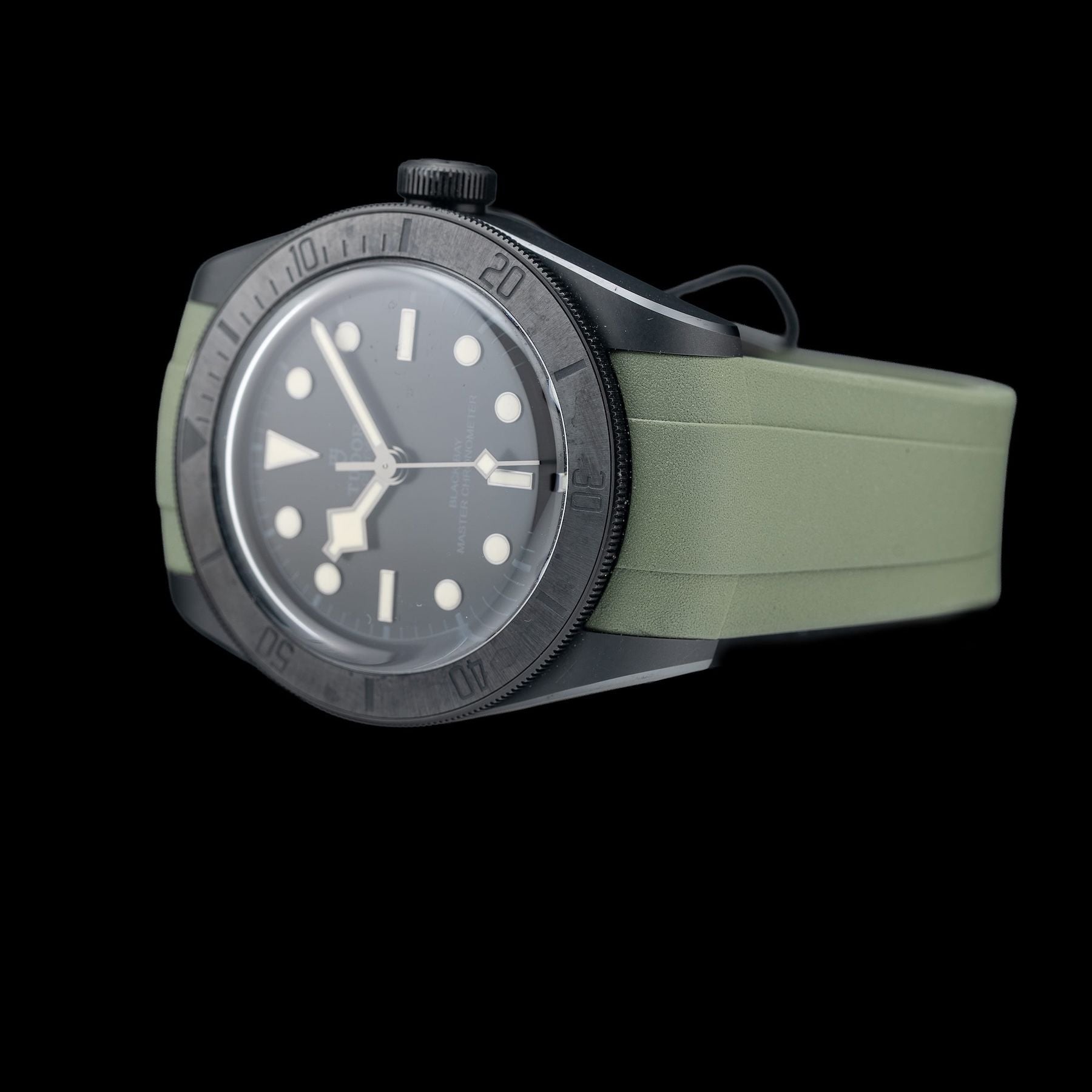 TUDOR Black Bay Ceramic M79210CNU-0001