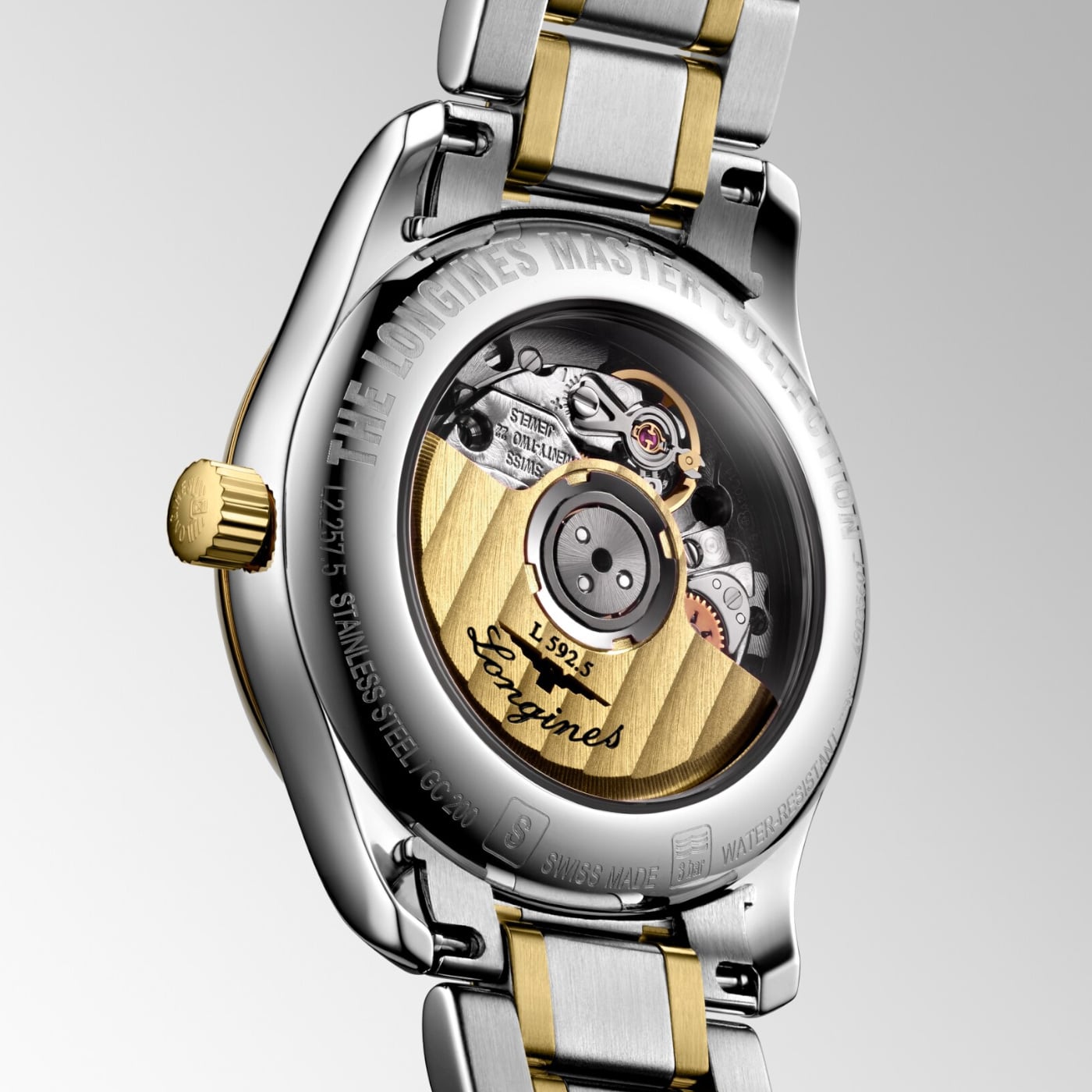 Longines Master Collection L2.257.5.37.7