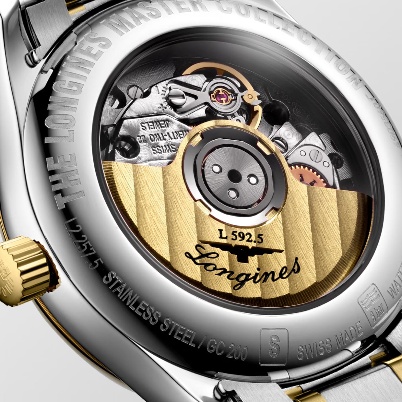 Longines Master Collection L2.257.5.37.7