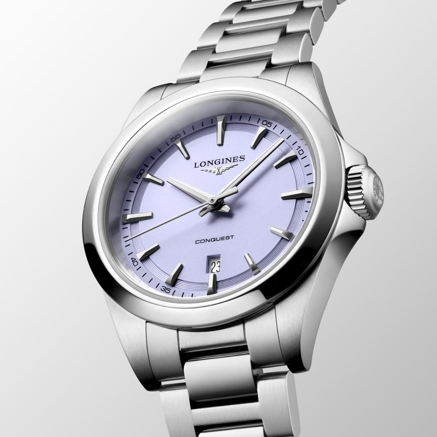 Longines Conquest L3.350.4.02.6