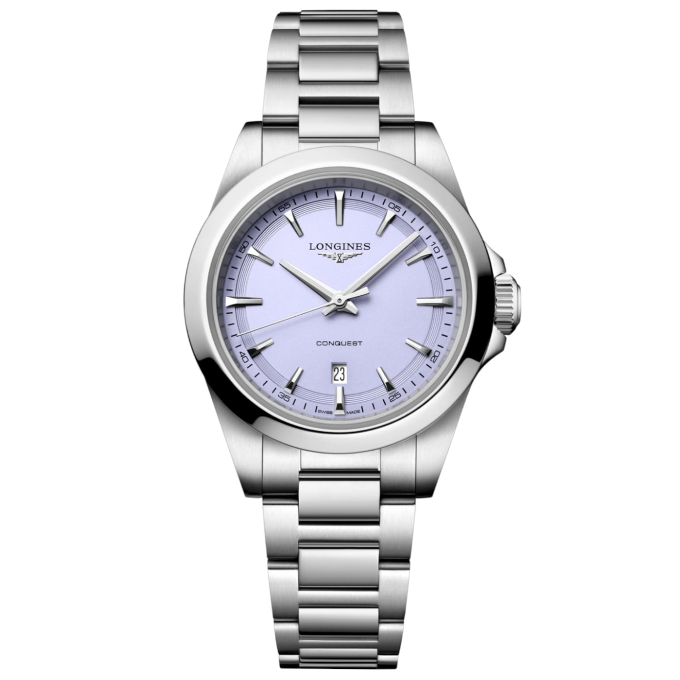 Longines Conquest L3.350.4.02.6