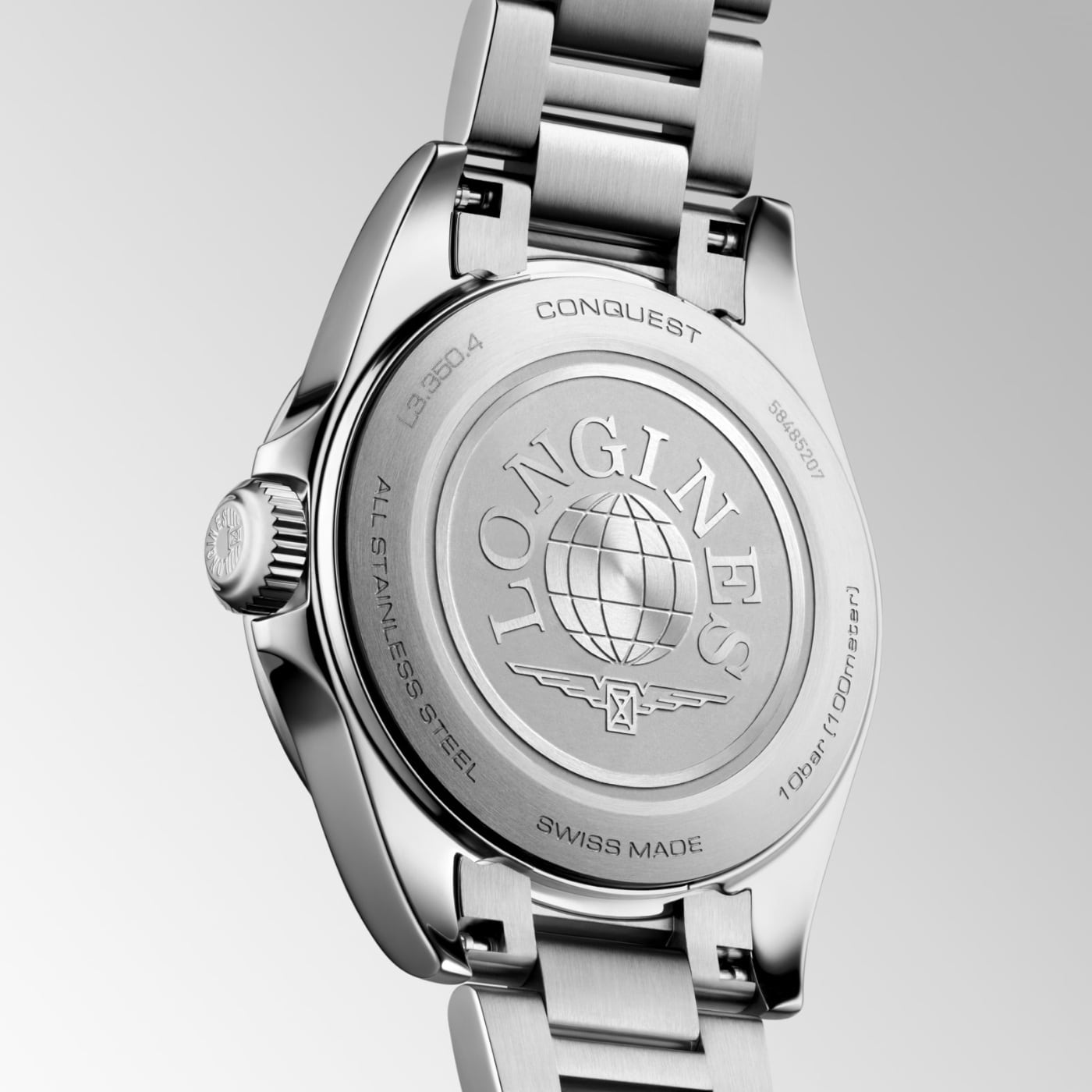 Longines Conquest L3.350.4.87.6