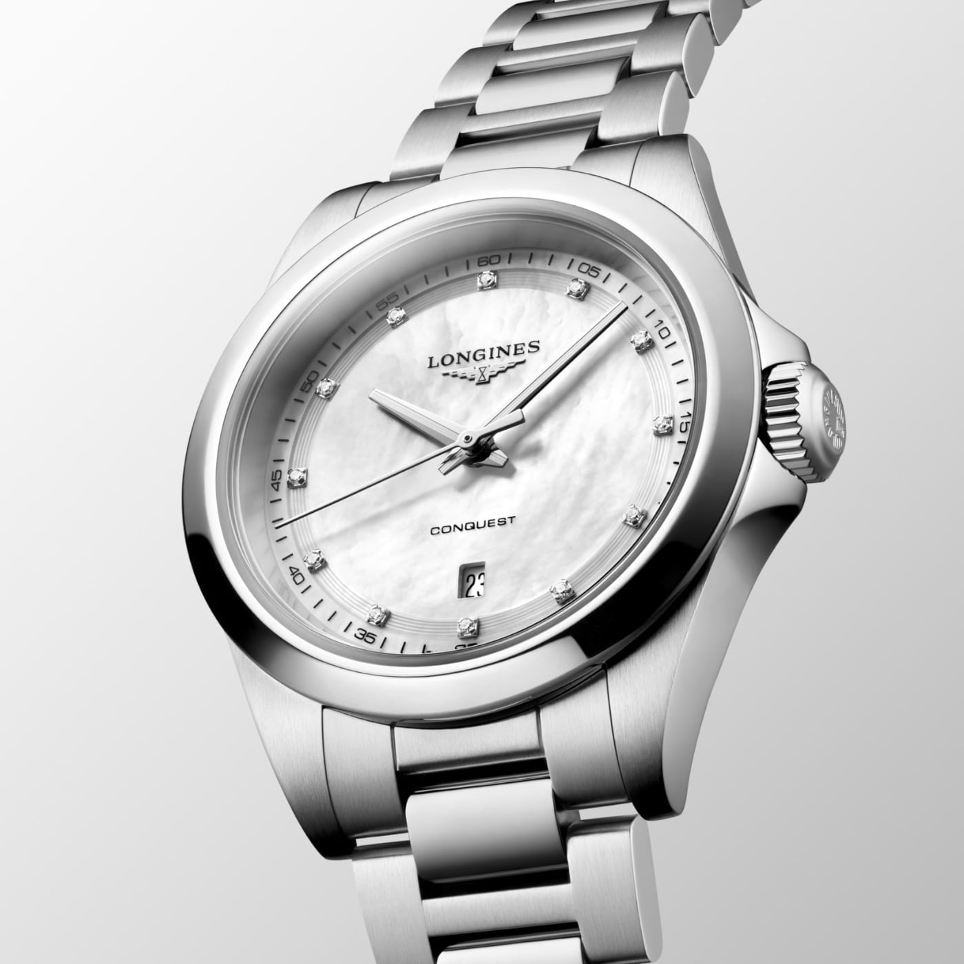 Longines Conquest L3.350.4.87.6