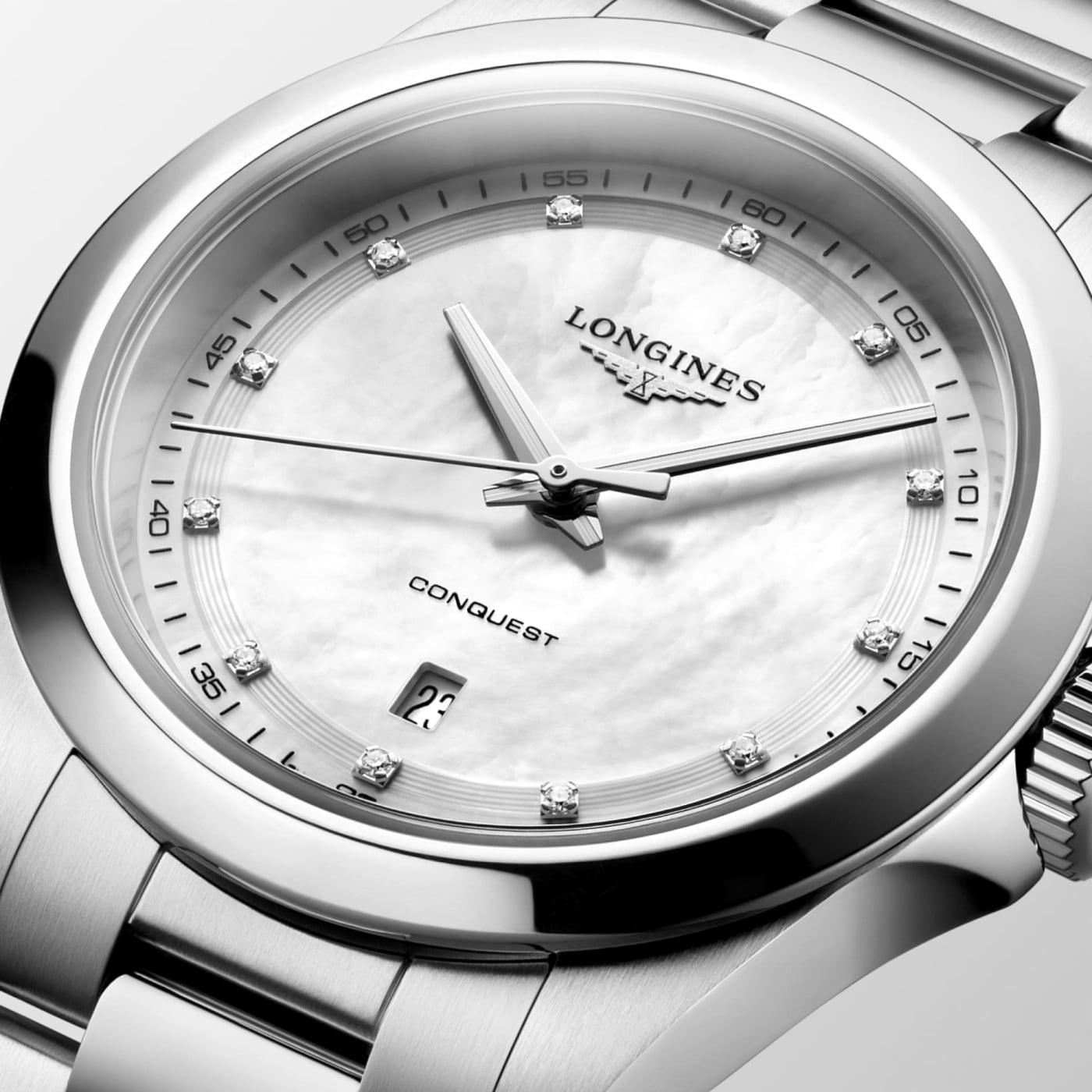 Longines Conquest L3.350.4.87.6
