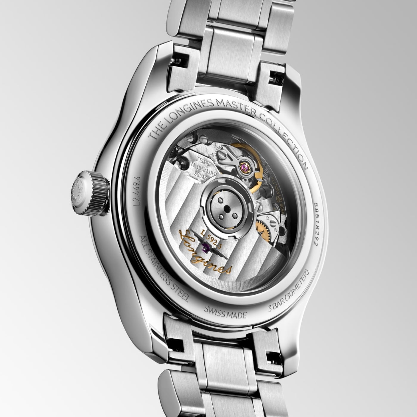 Longines Master Collection L2.449.4.73.6