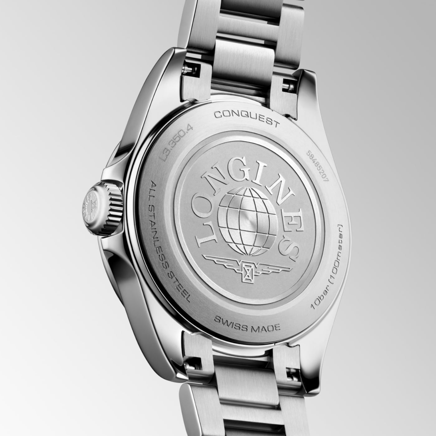 Longines Conquest L3.350.4.02.6