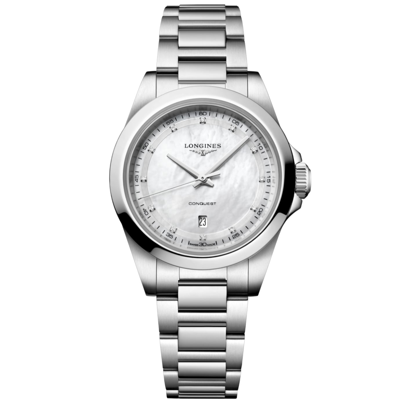 Longines Conquest L3.350.4.87.6