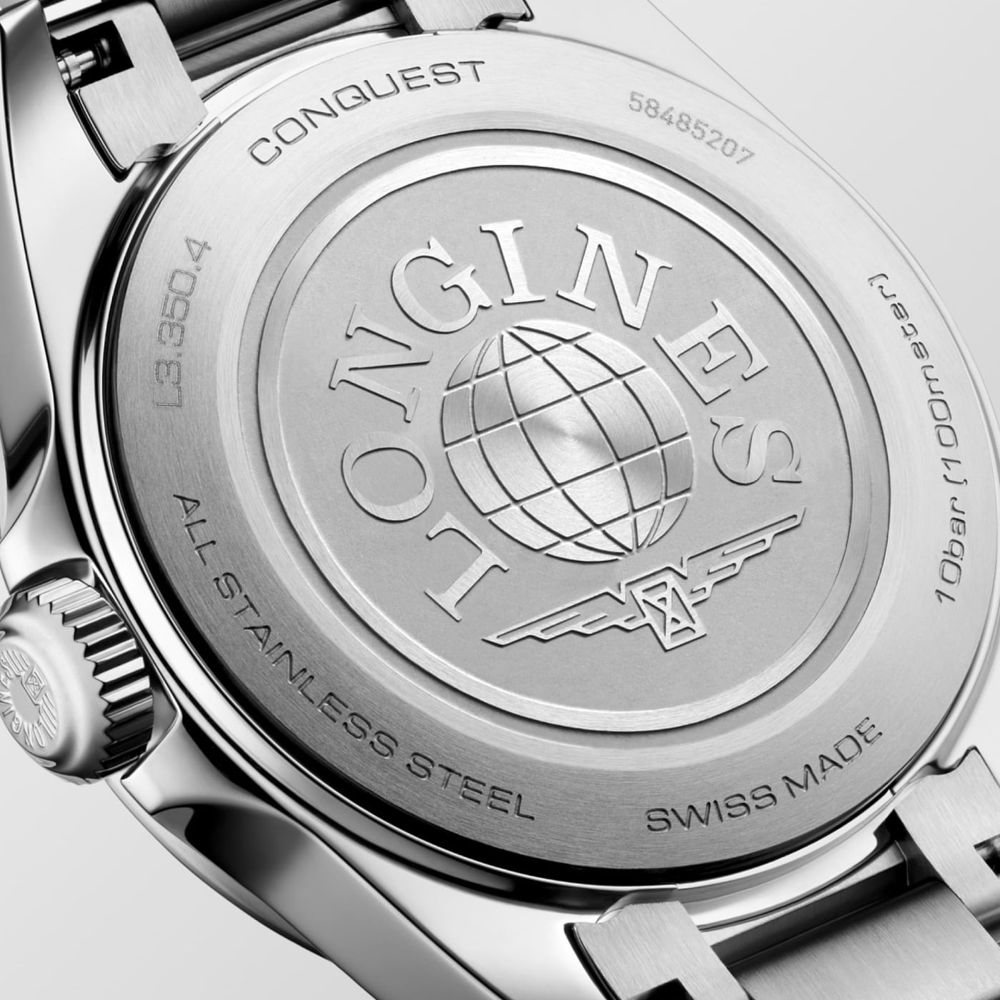 Longines Conquest L3.350.4.87.6