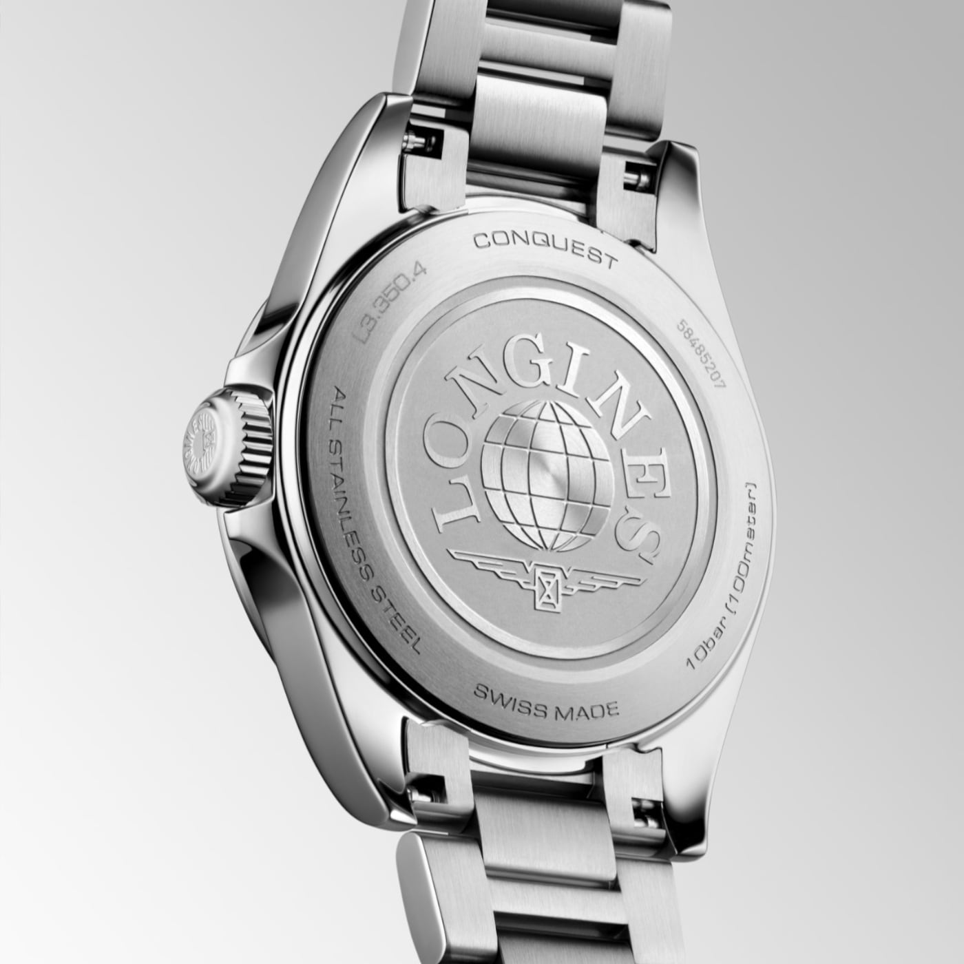 Longines Conquest L3.350.4.92.6