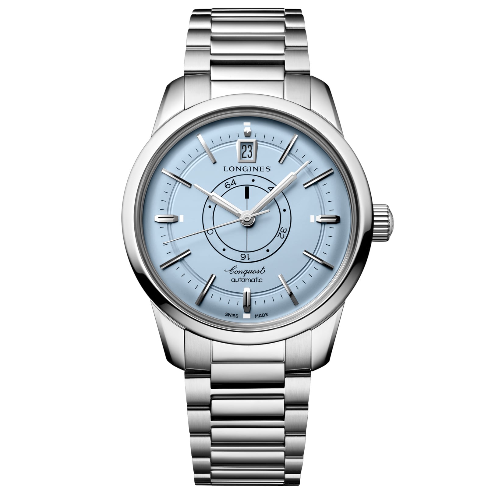 Longines Conquest Heritage Central Power Reserve L1.648.4.92.6